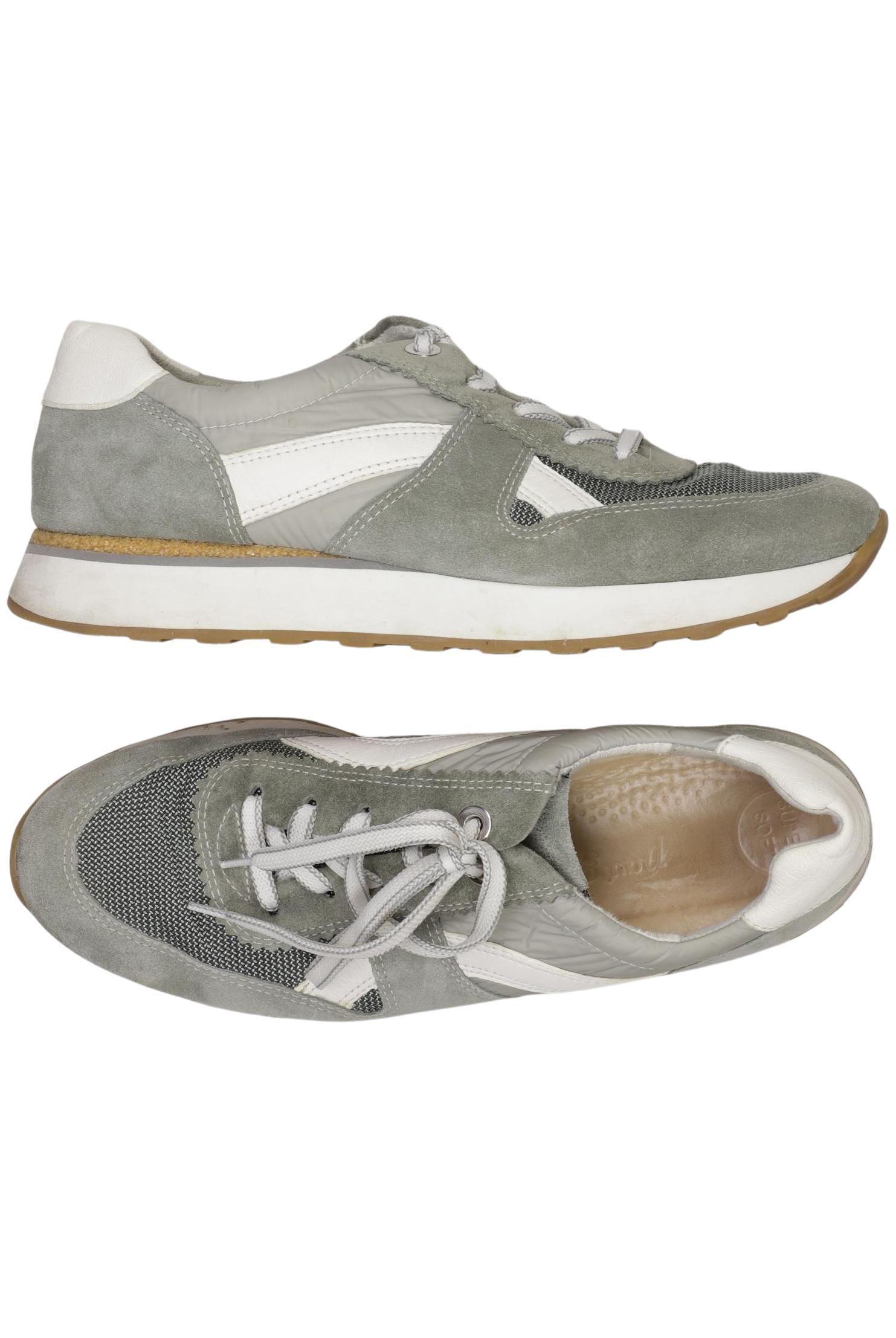 

Paul Green Damen Sneakers, grau, Gr. 7