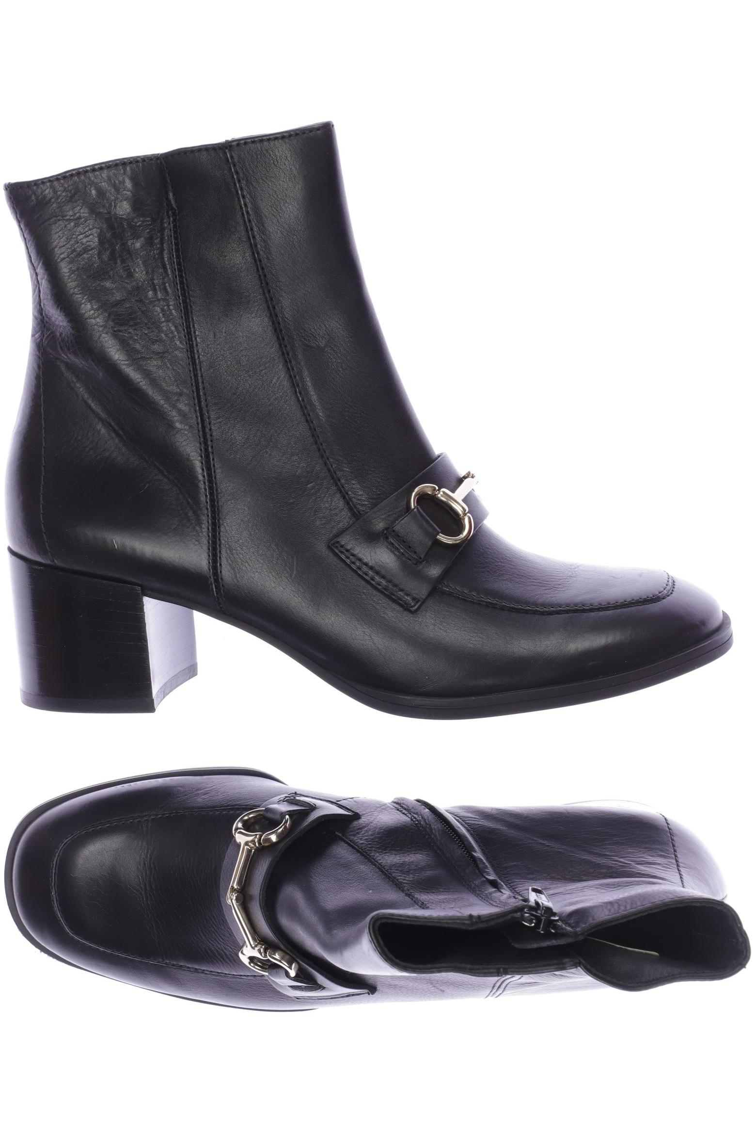 

Paul Green Damen Stiefelette, schwarz