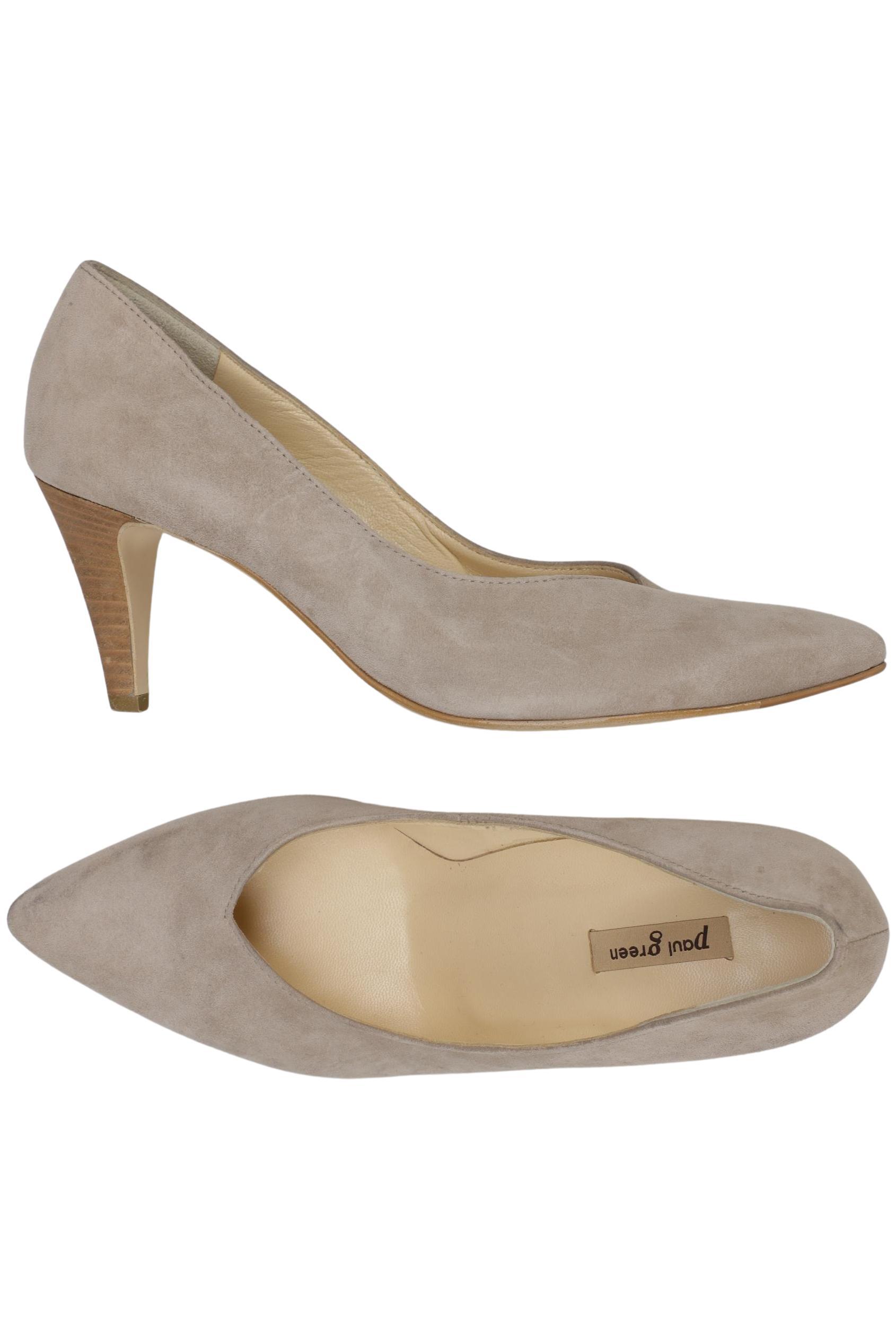 

Paul Green Damen Pumps, beige, Gr. 5