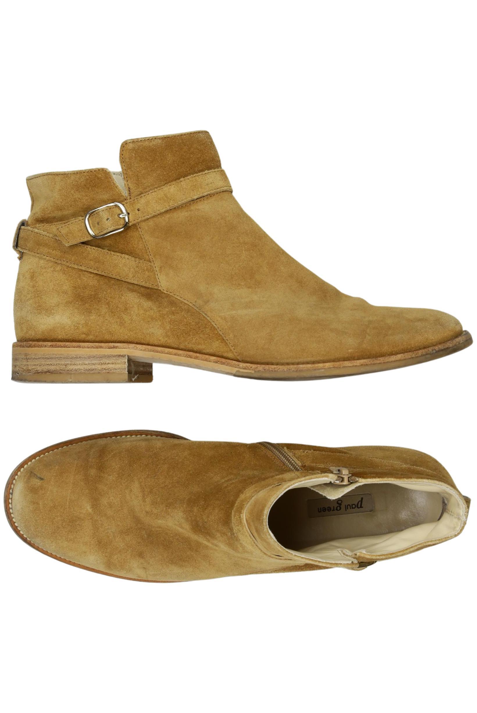 

Paul Green Damen Stiefelette, braun, Gr. 7.5