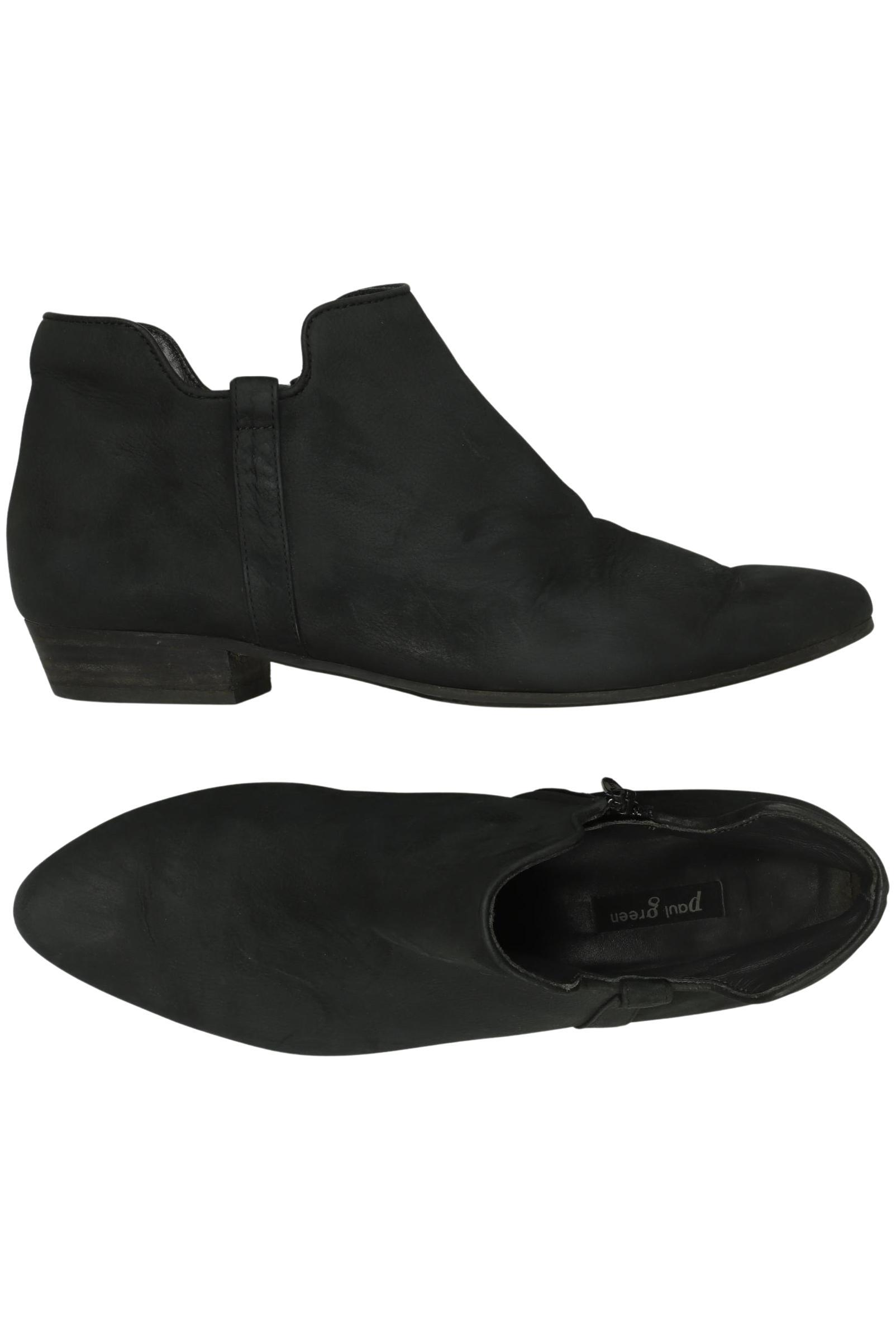 

Paul Green Damen Stiefelette, schwarz, Gr. 9