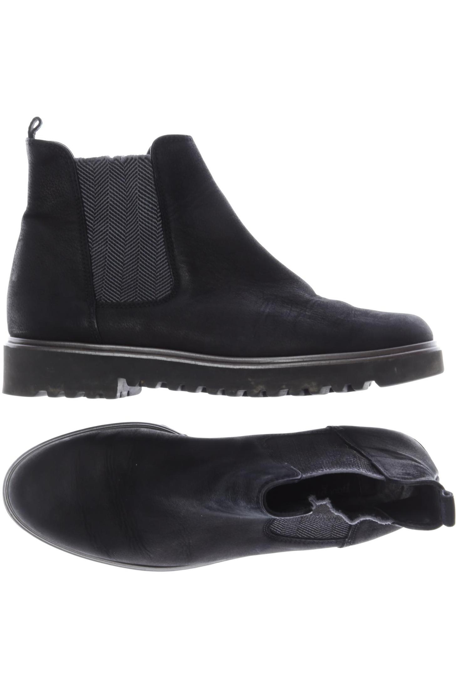 

Paul Green Damen Stiefelette, schwarz, Gr. 4.5