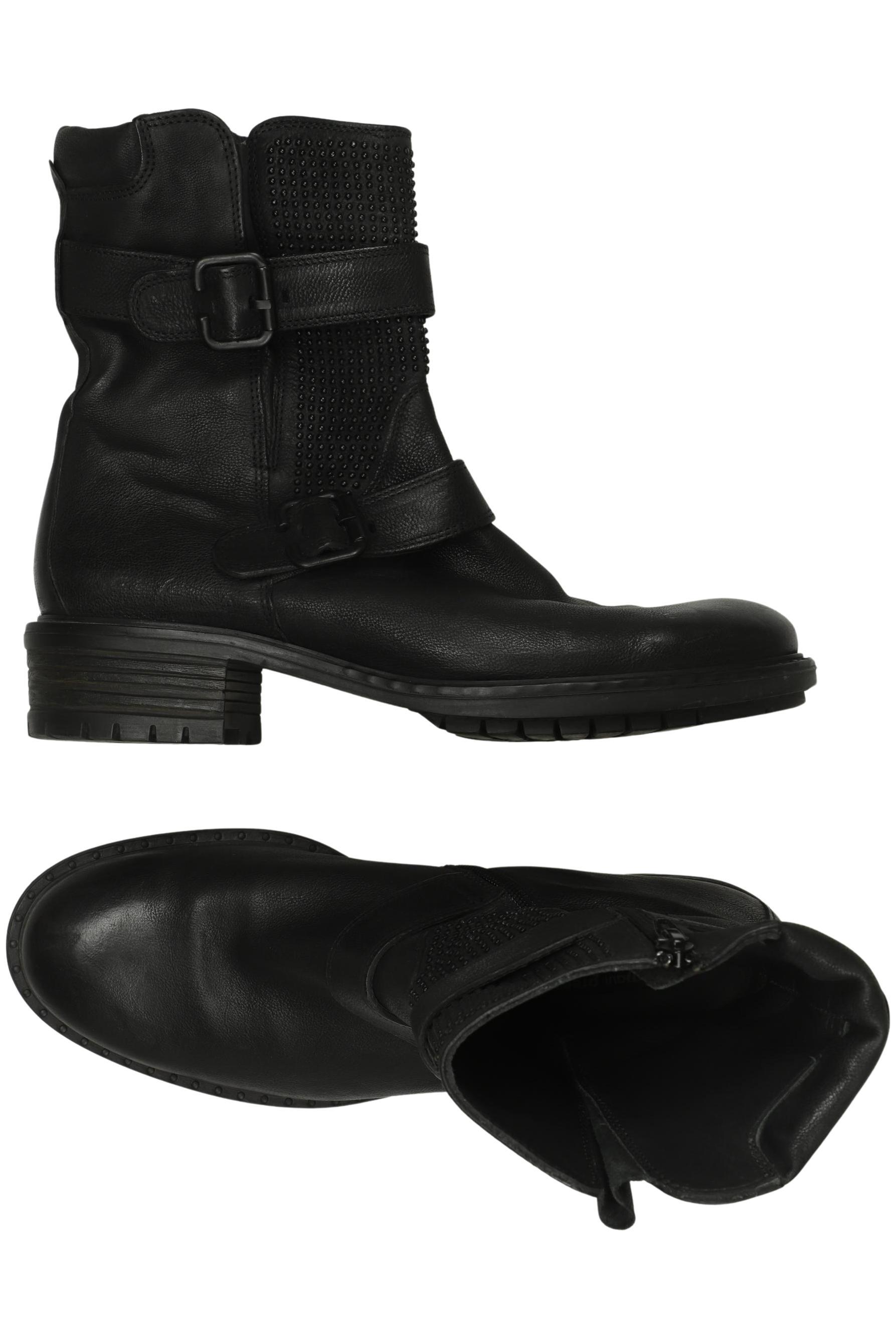 

Paul Green Damen Stiefelette, schwarz, Gr. 6.5