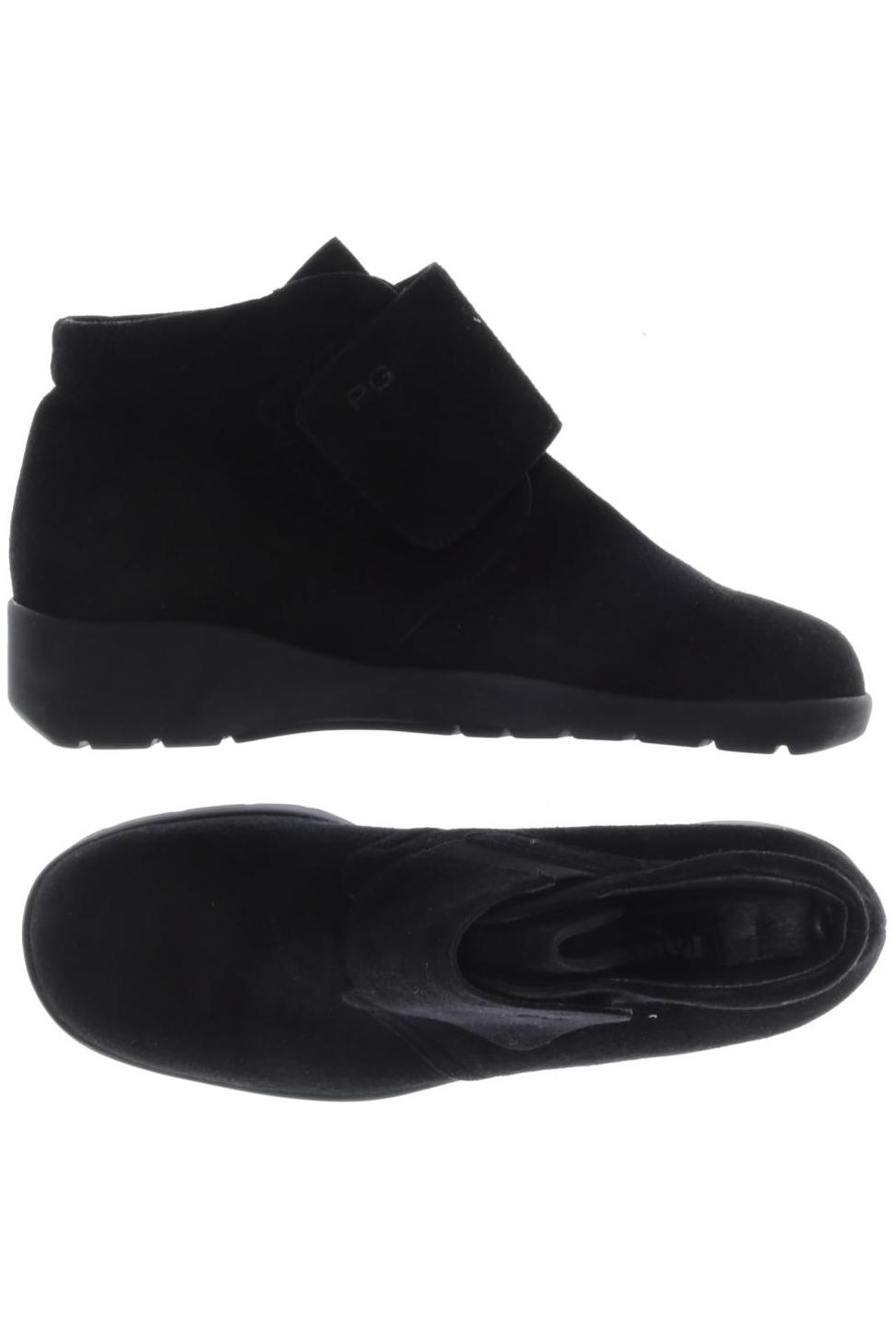 Thumbnail - Paul Green Damen Stiefelette, schwarz, Gr. 4