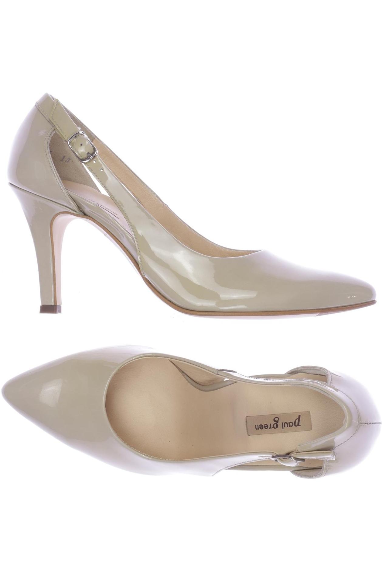 

Paul Green Damen Pumps, beige, Gr. 5