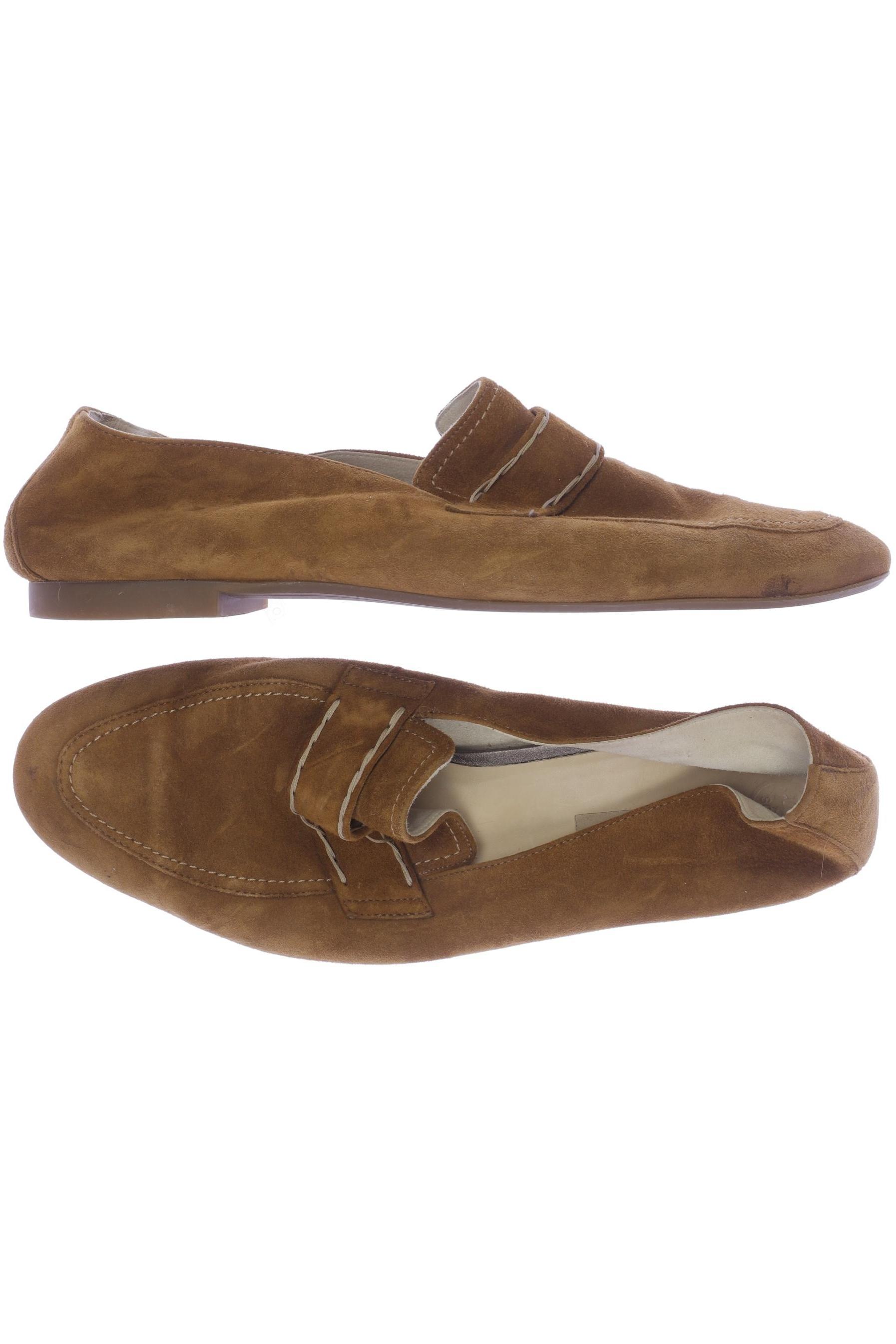 

Paul Green Damen Halbschuh, braun, Gr. 9