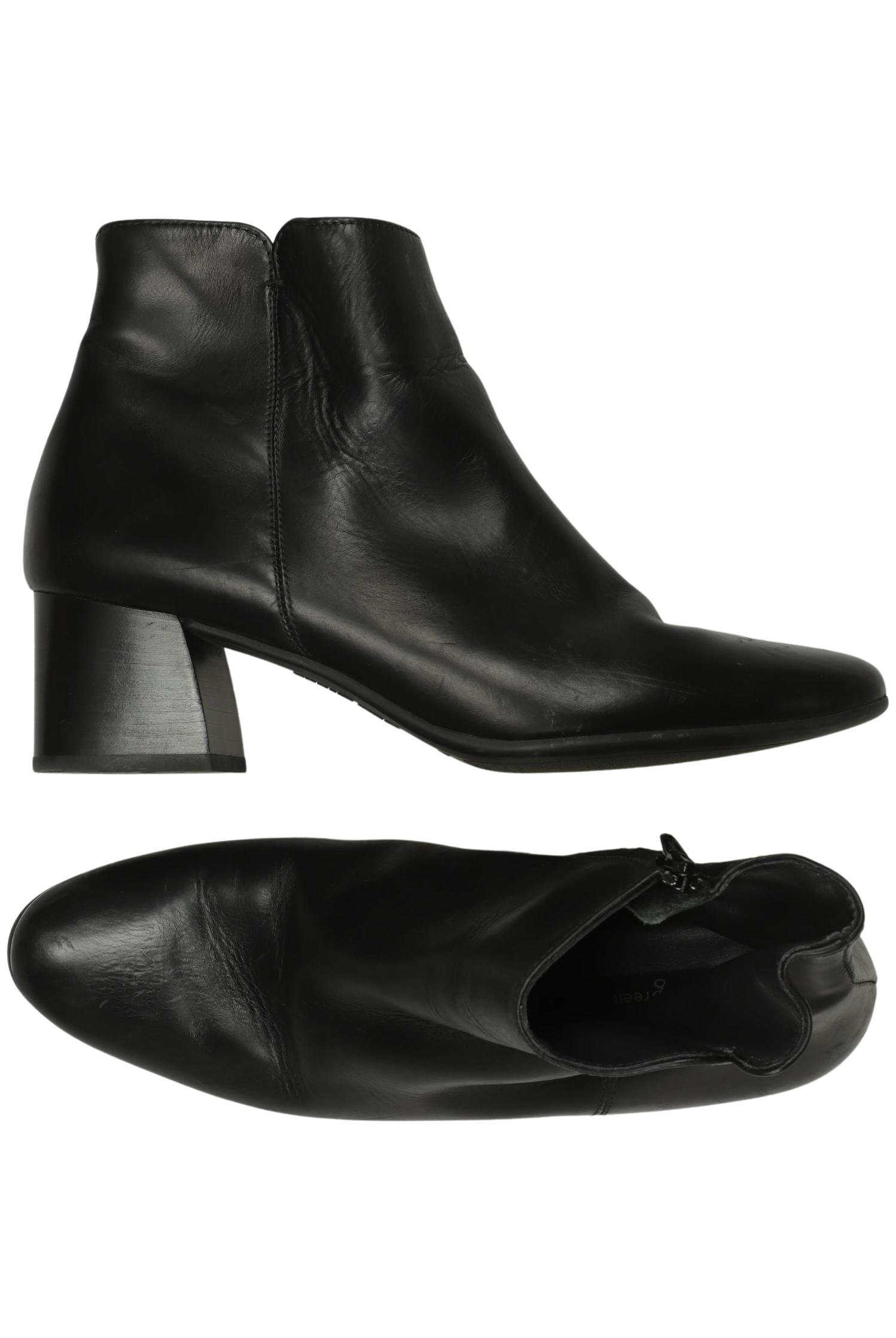 

Paul Green Damen Stiefelette, schwarz, Gr. 7.5