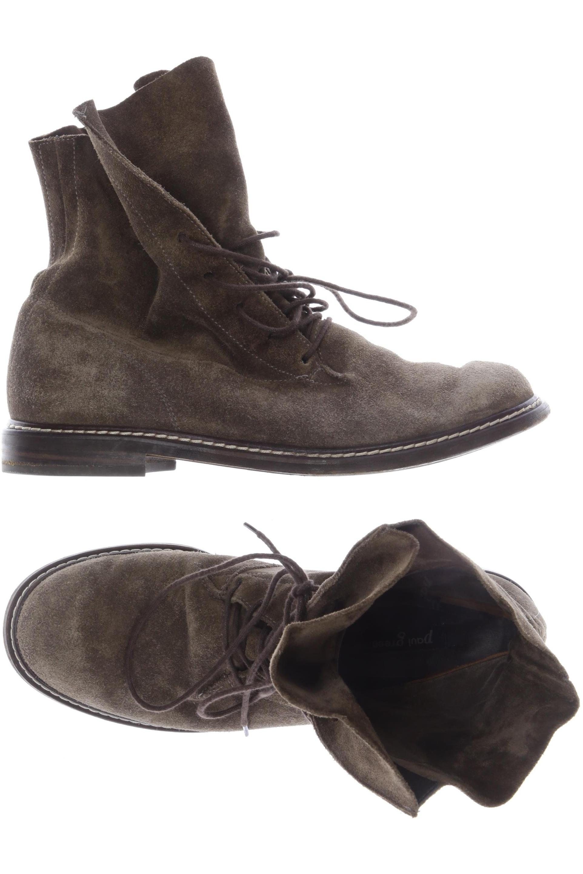 

Paul Green Damen Stiefelette, braun, Gr. 5