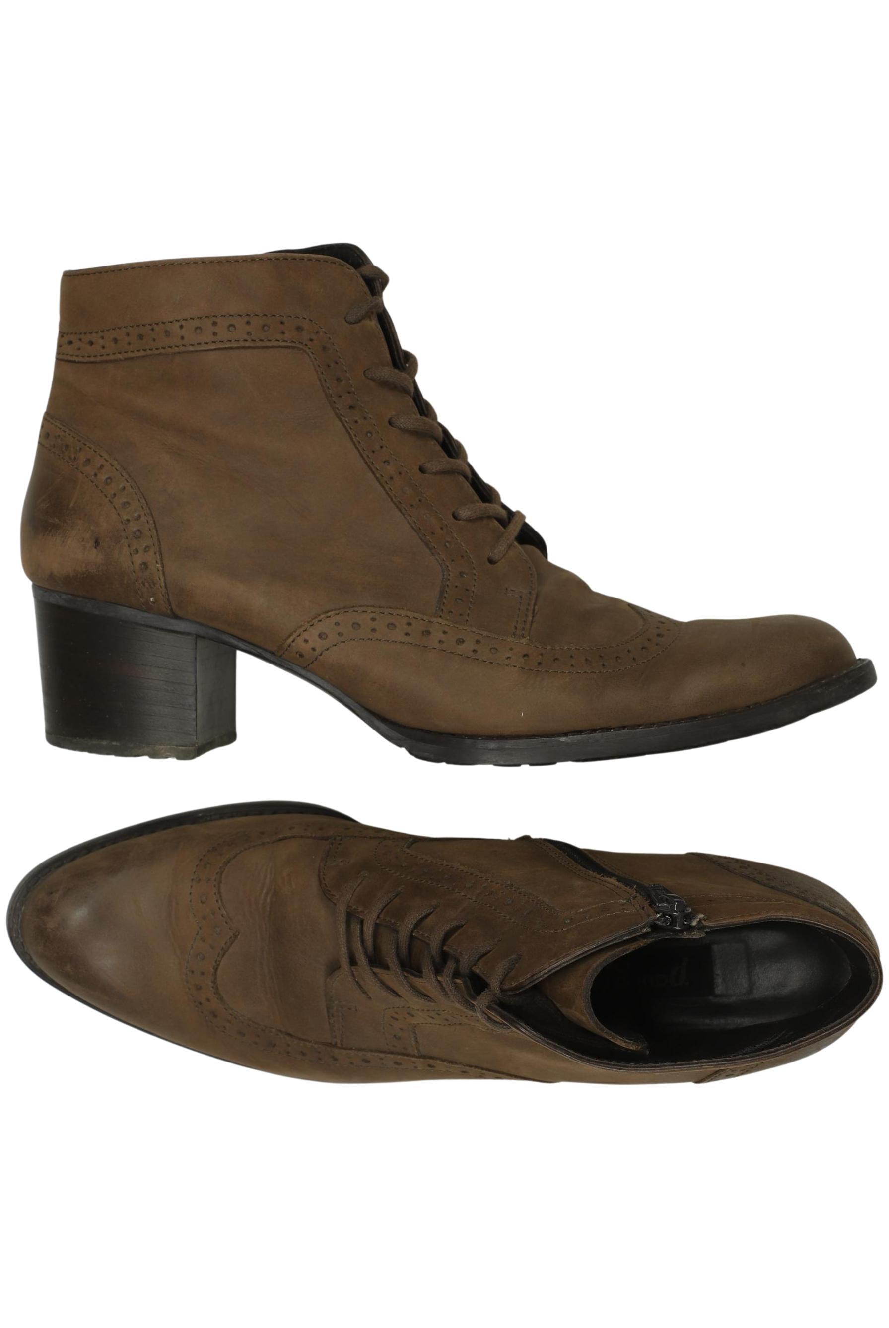 

Paul Green Damen Stiefelette, braun, Gr. 7