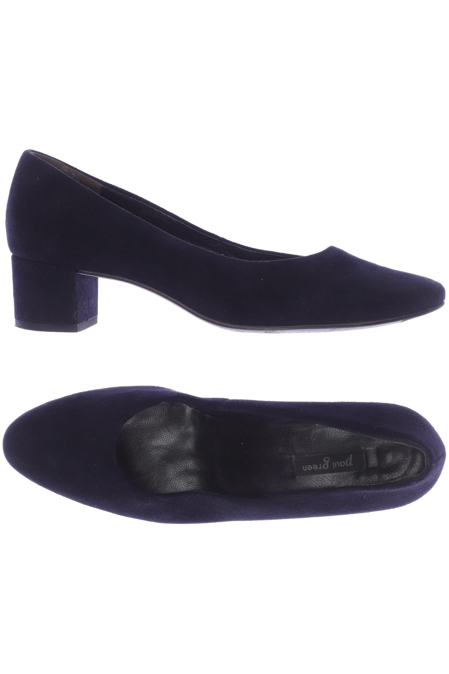 

Paul Green Damen Pumps, schwarz, Gr. 5