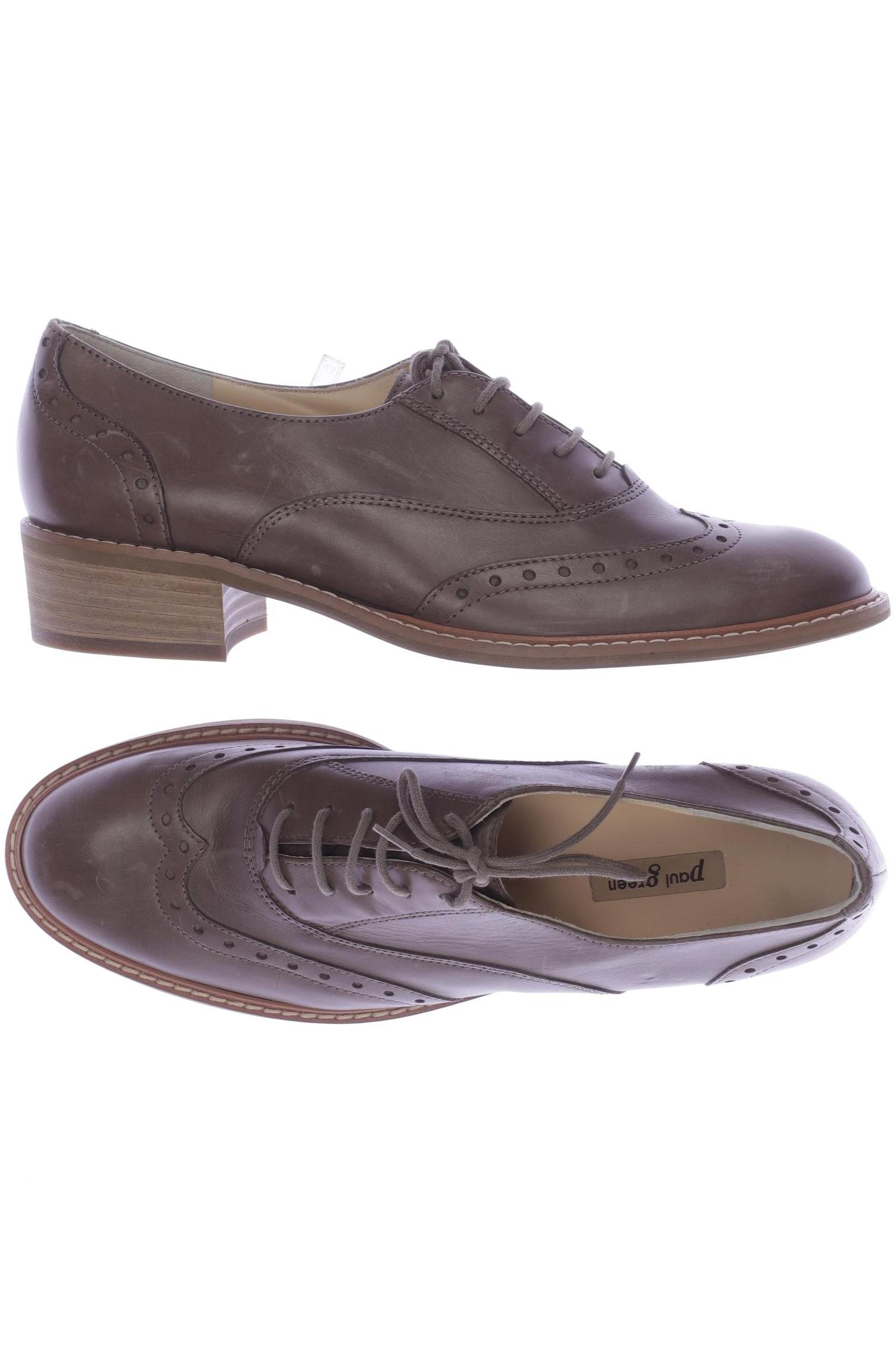 

Paul Green Damen Halbschuh, braun