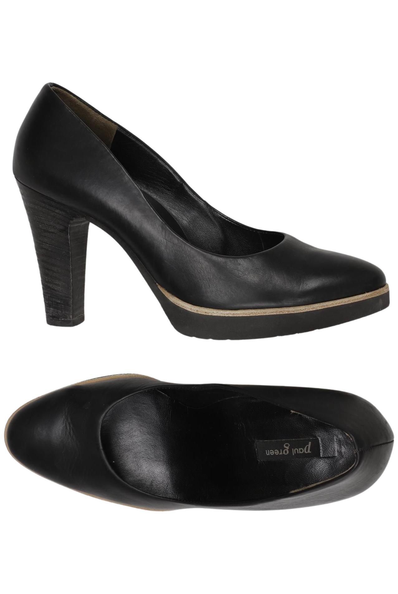 

Paul Green Damen Pumps, schwarz, Gr. 5.5