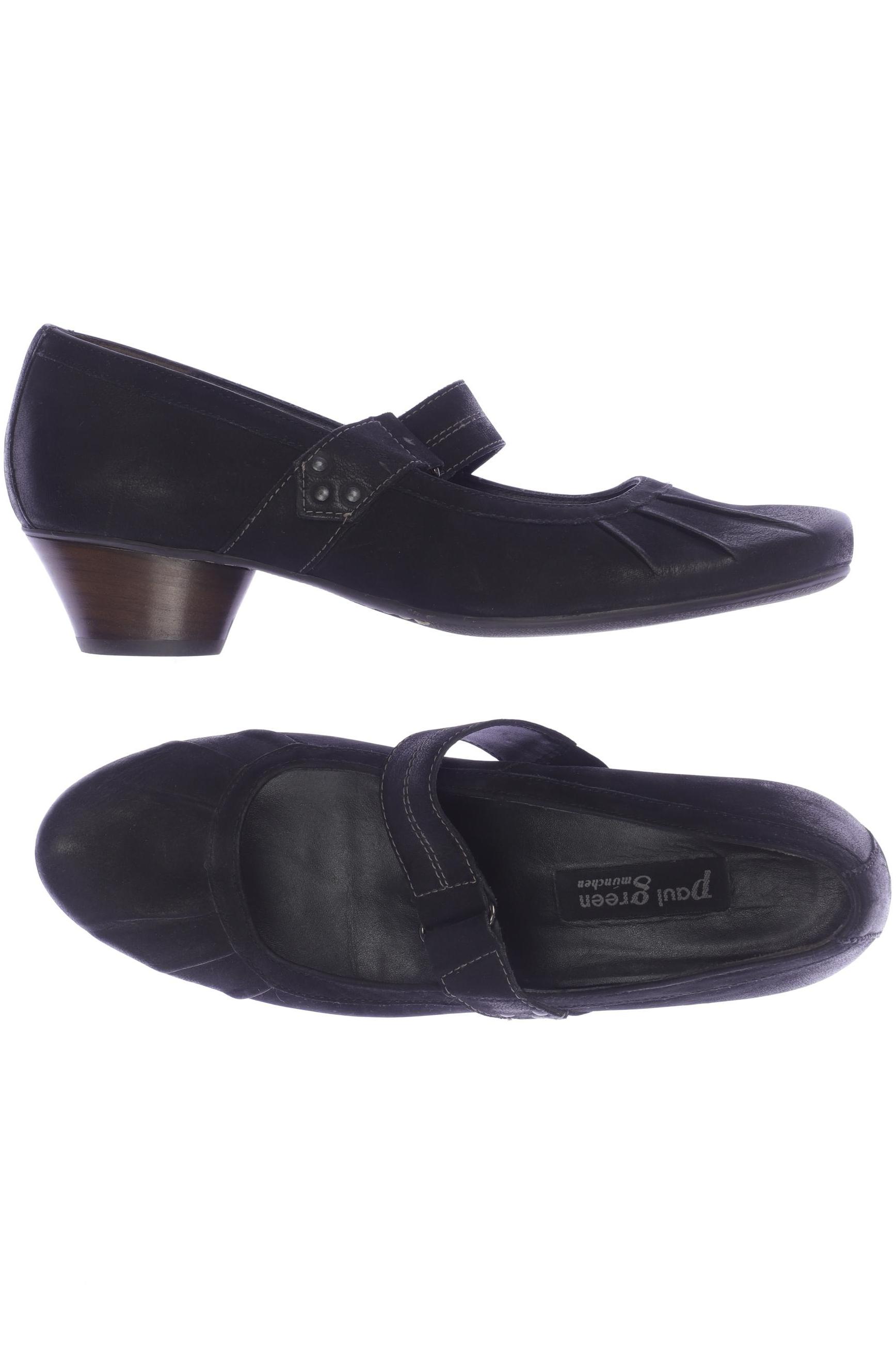 

Paul Green Damen Pumps, schwarz, Gr. 6
