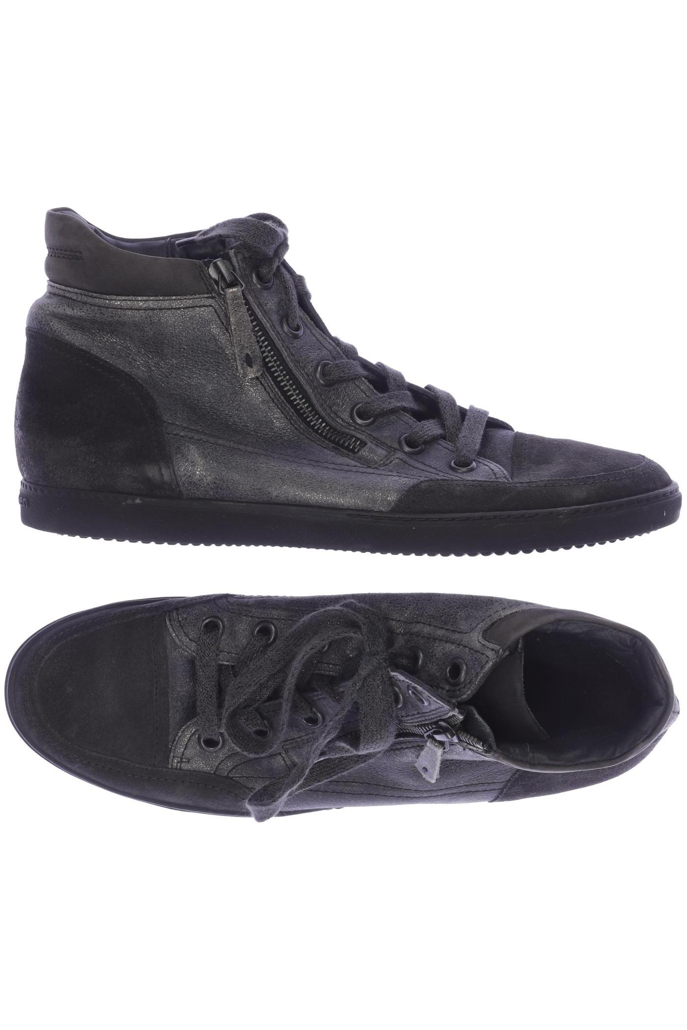 

Paul Green Damen Sneakers, grau, Gr. 8.5