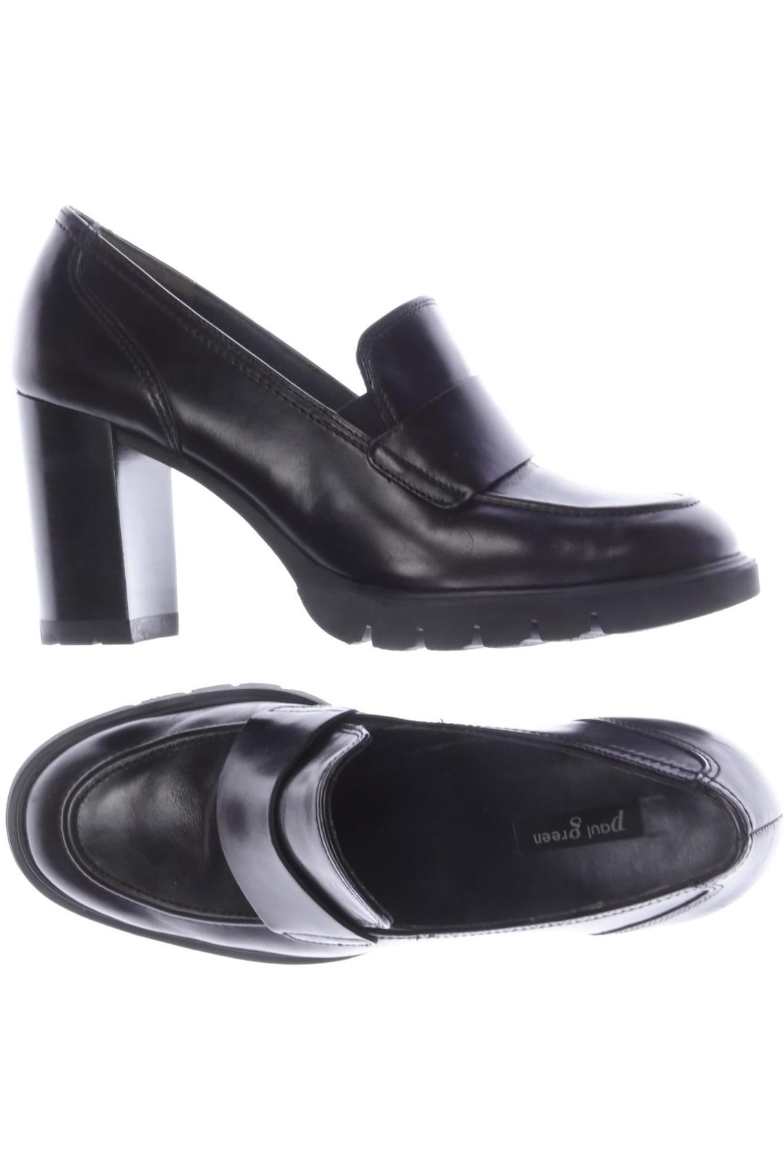 

Paul Green Damen Pumps, schwarz, Gr. 4.5