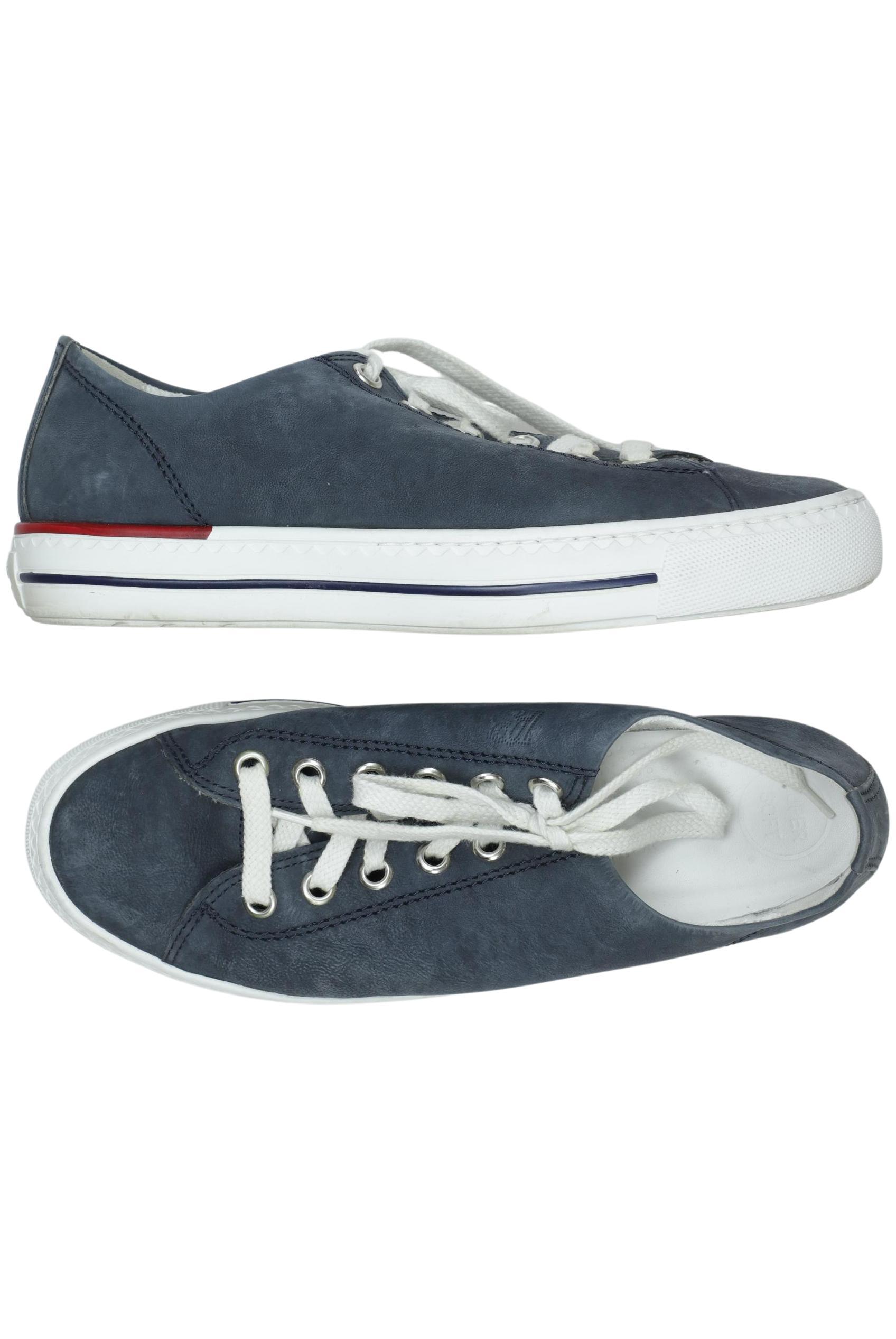 

Paul Green Damen Sneakers, marineblau, Gr. 6.5
