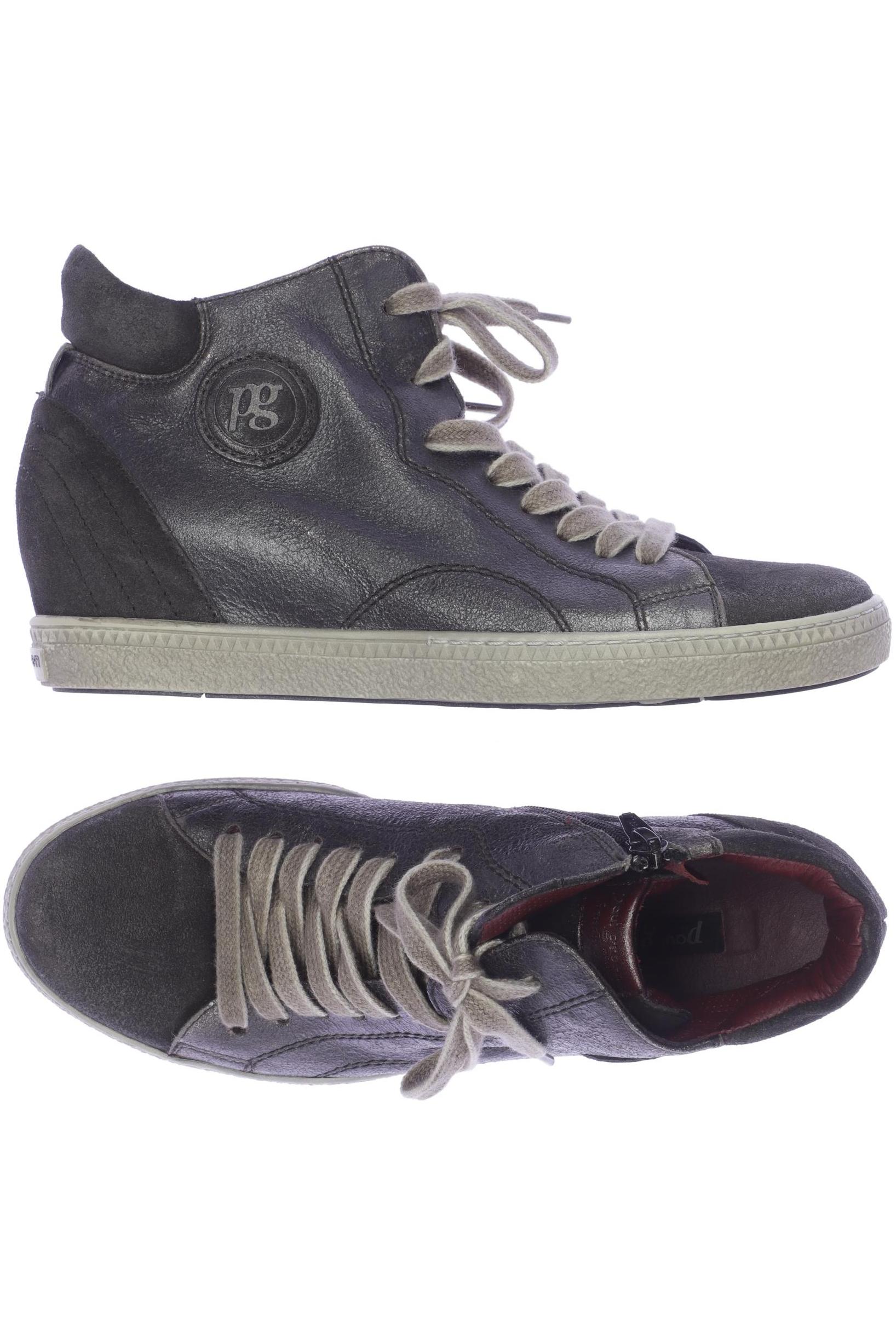 

Paul Green Damen Sneakers, grau, Gr. 5