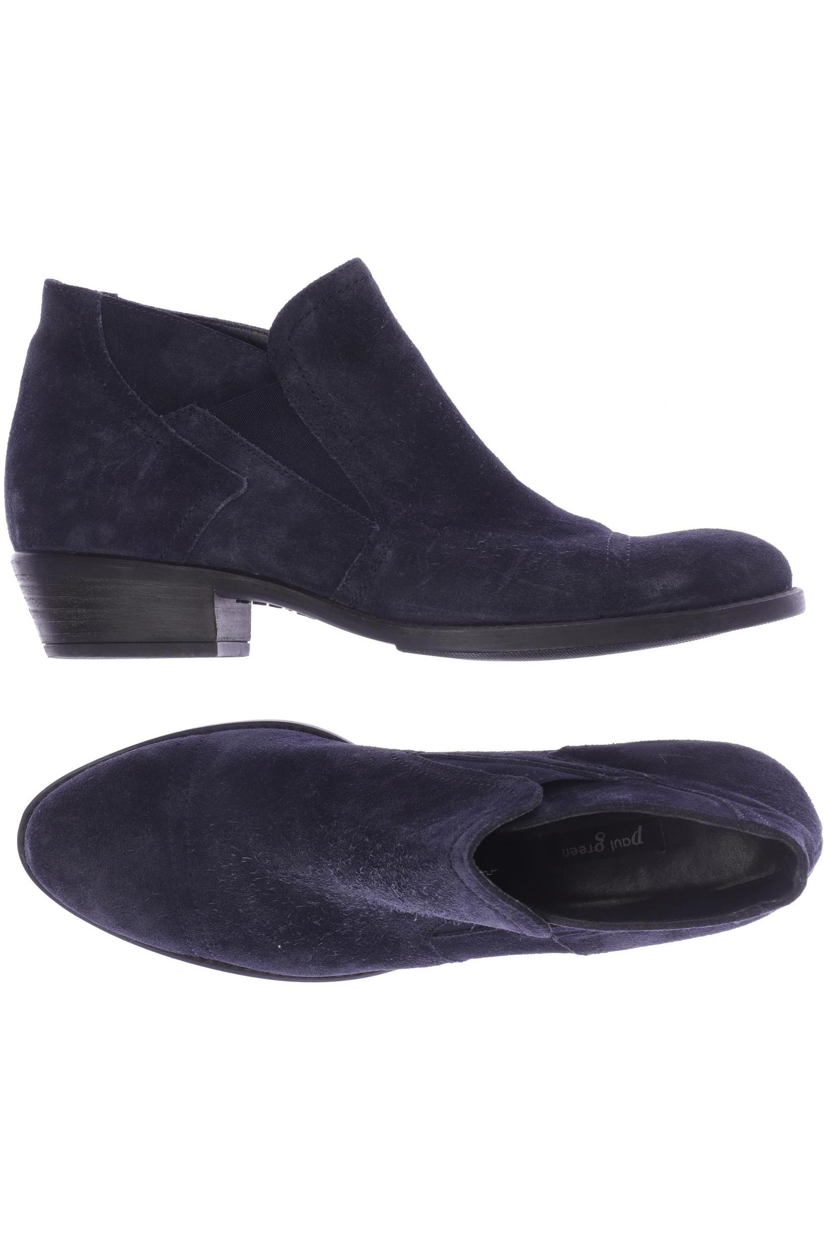 

Paul Green Damen Stiefelette, marineblau