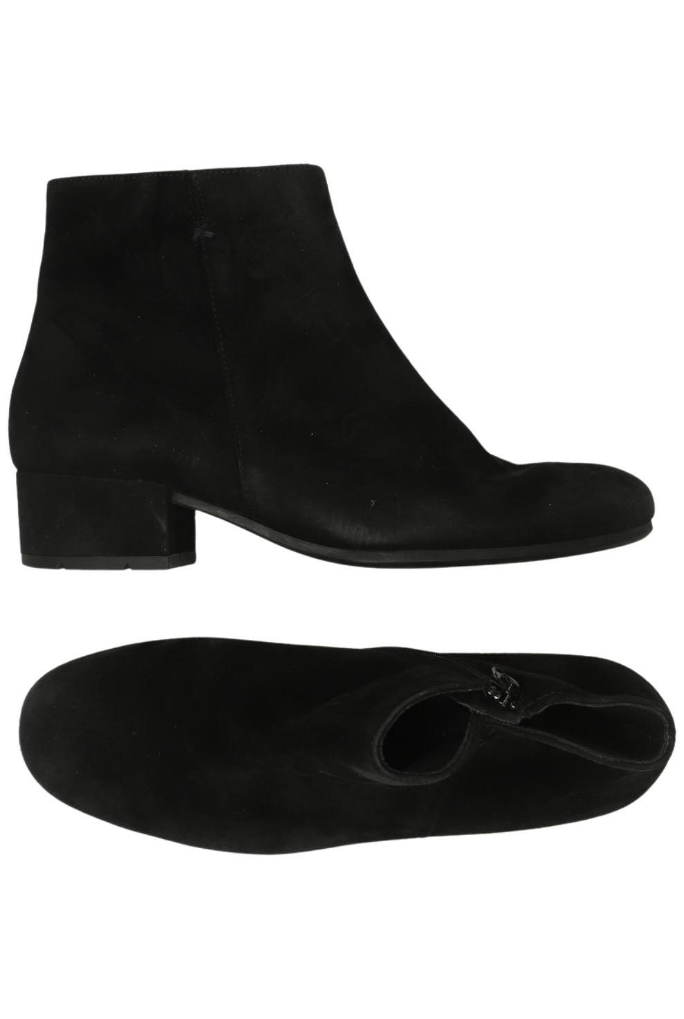 

Paul Green Damen Stiefelette, schwarz, Gr. 3.5