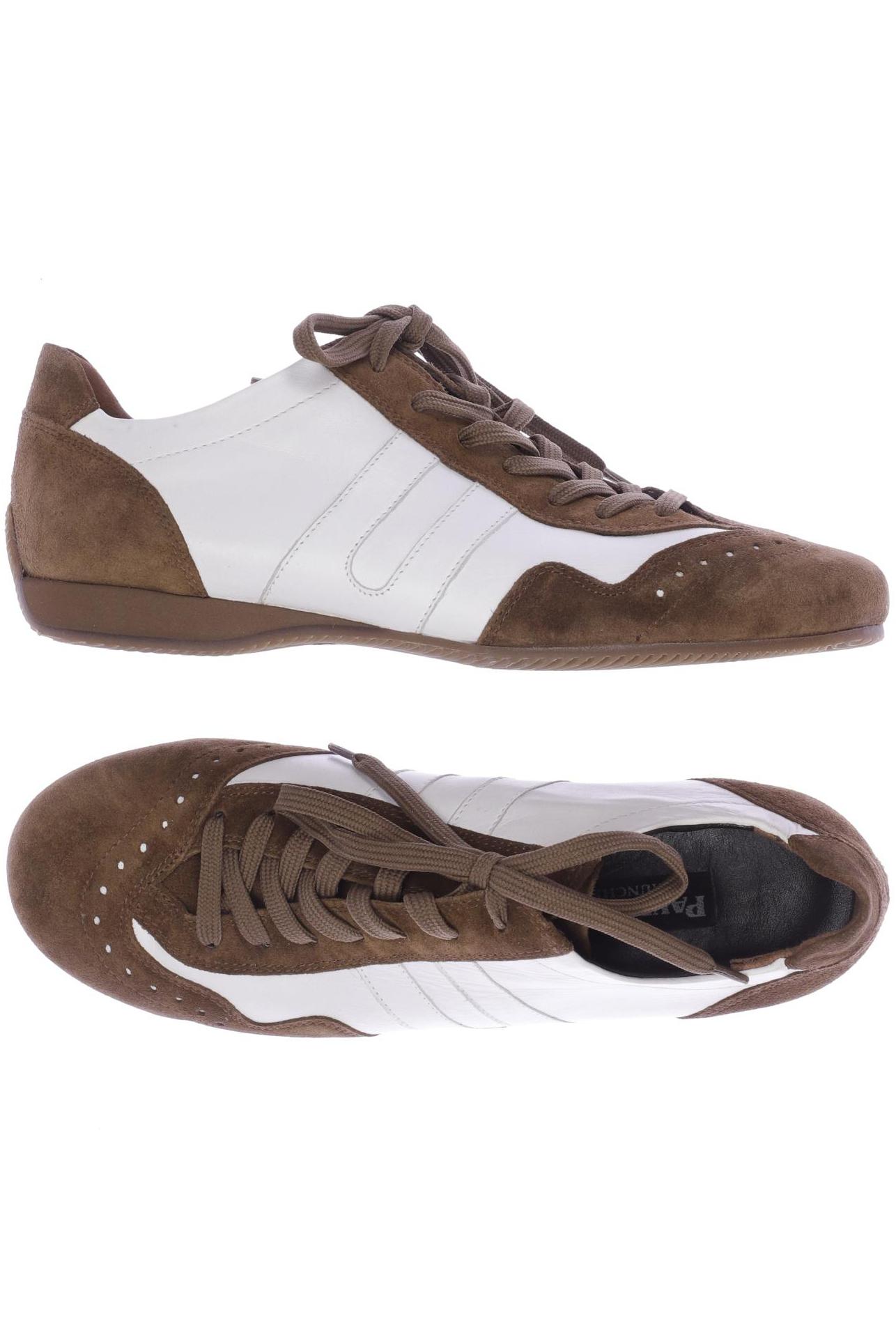 

Paul Green Damen Sneakers, braun, Gr. 4