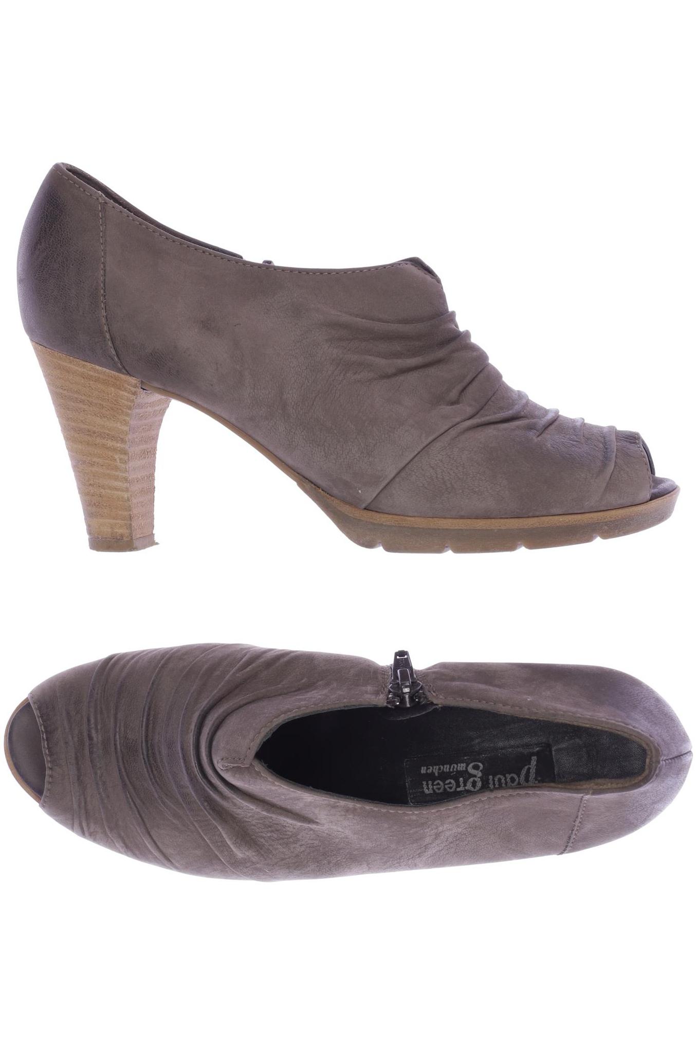 

Paul Green Damen Pumps, braun, Gr. 4.5