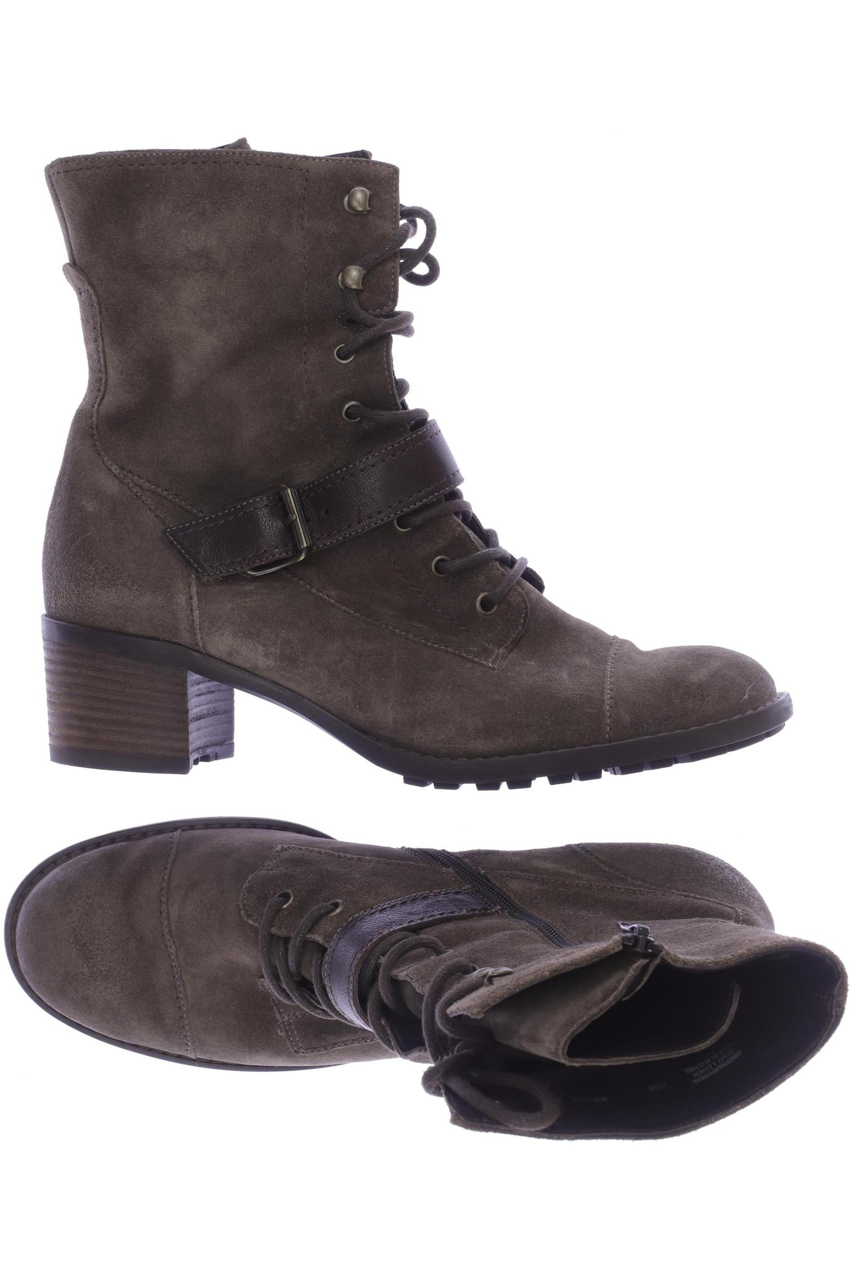 

Paul Green Damen Stiefelette, braun