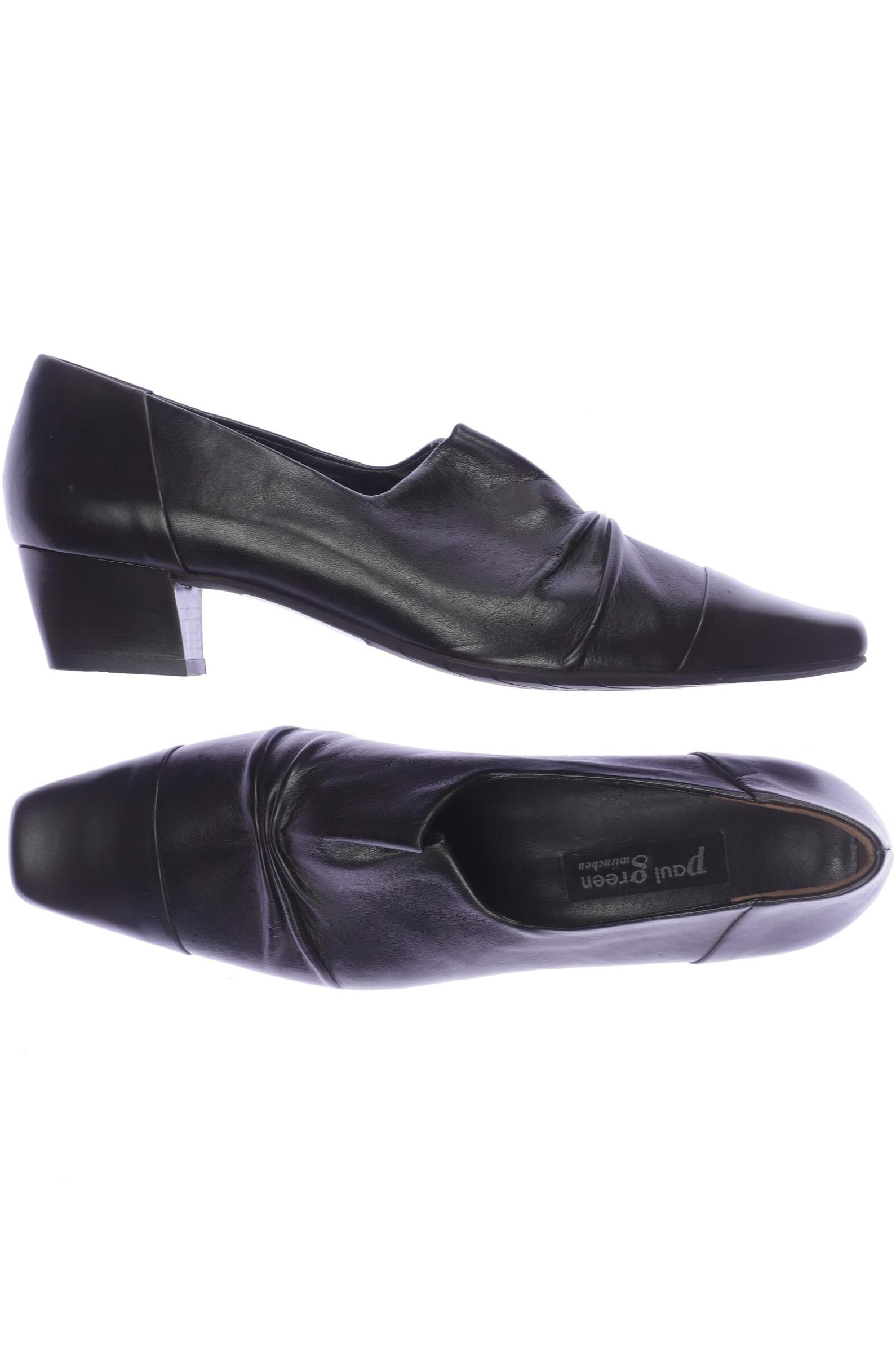 

Paul Green Damen Halbschuh, braun, Gr. 7