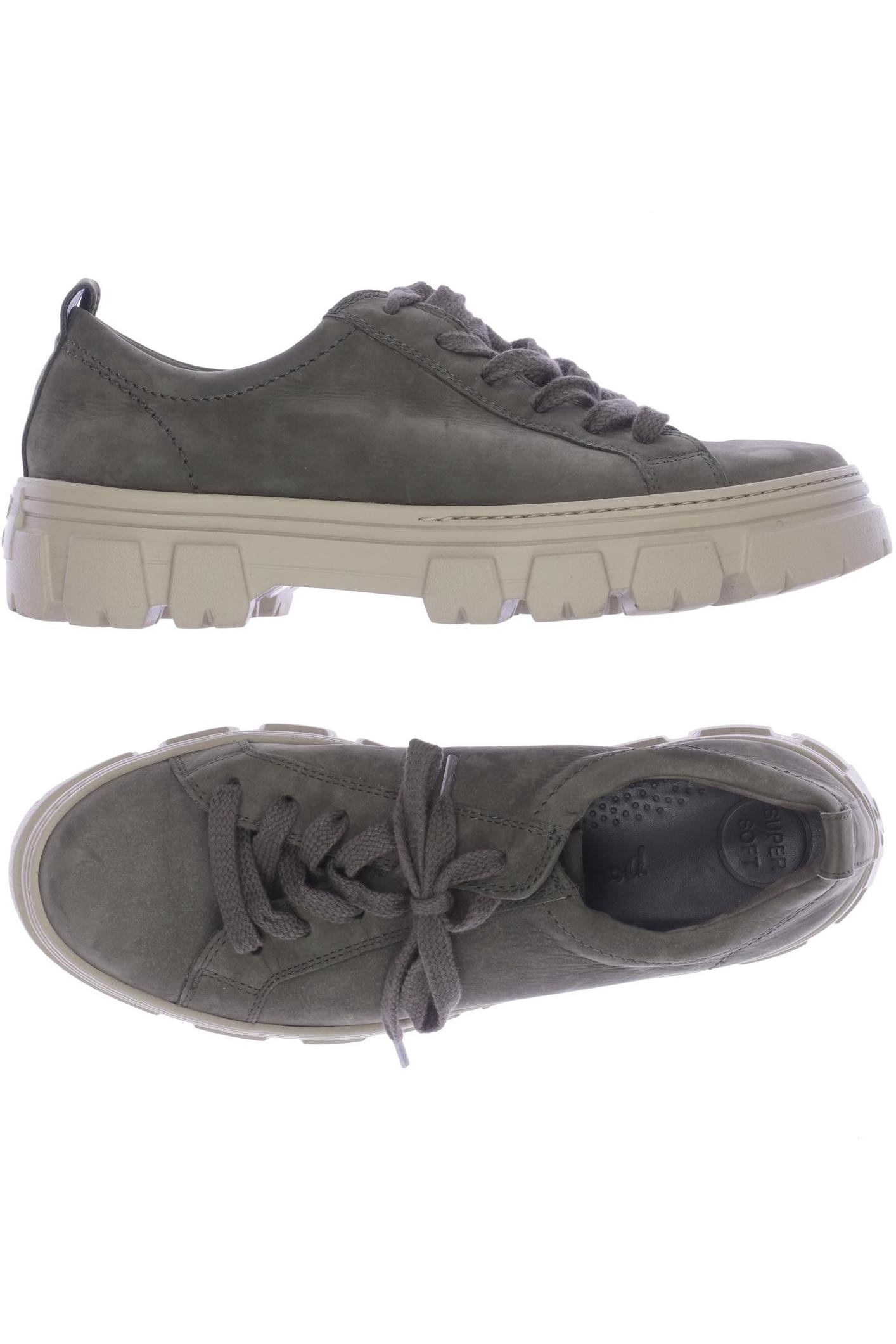 

Paul Green Damen Sneakers, grün