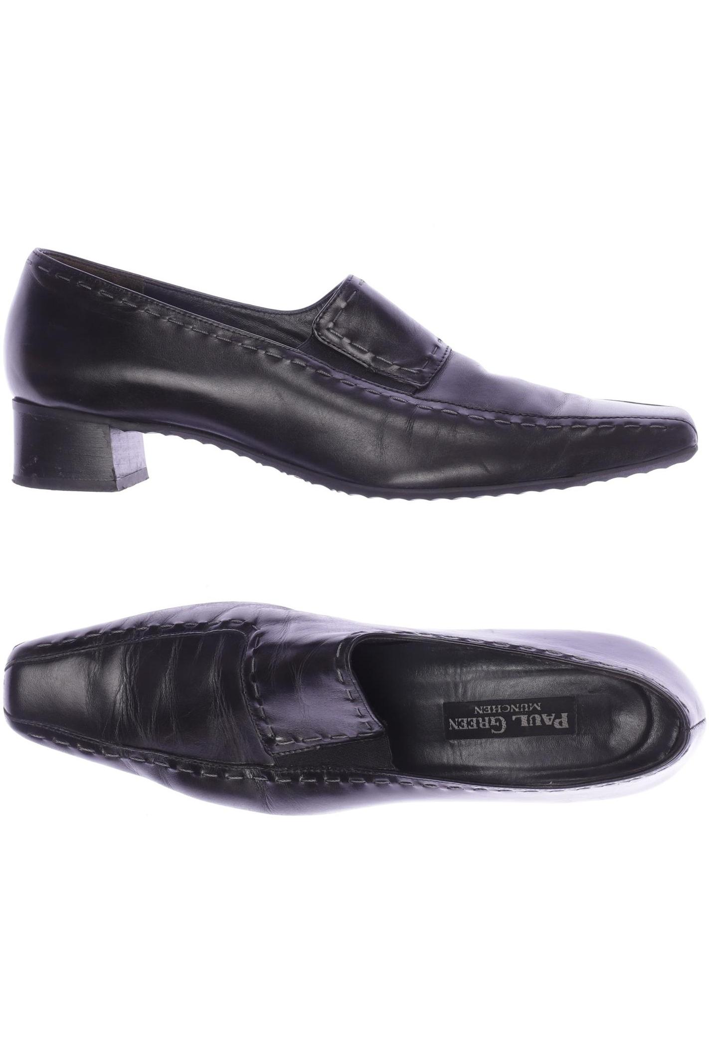 

Paul Green Damen Pumps, schwarz, Gr. 6.5