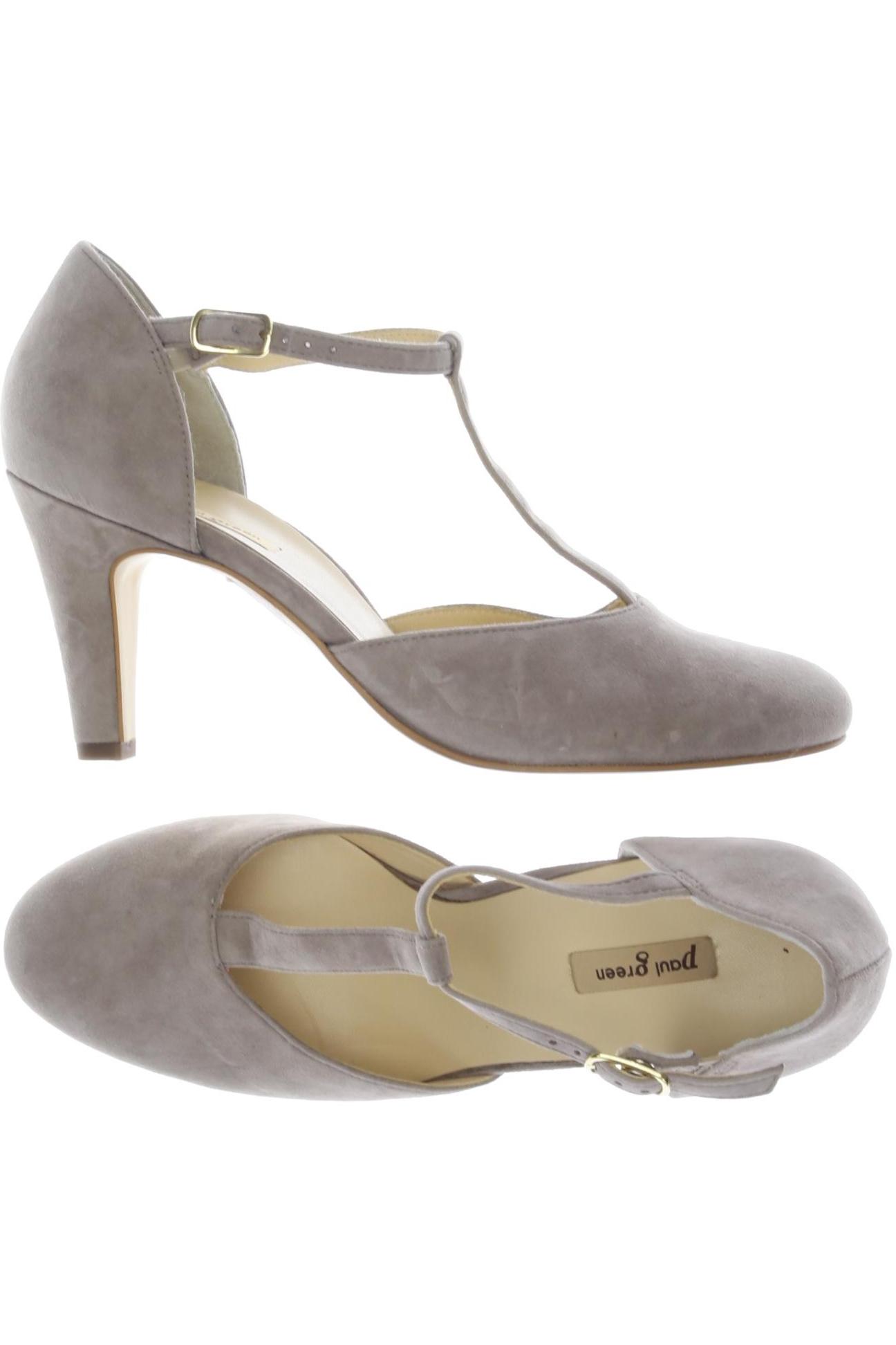 

Paul Green Damen Pumps, beige, Gr. 5.5