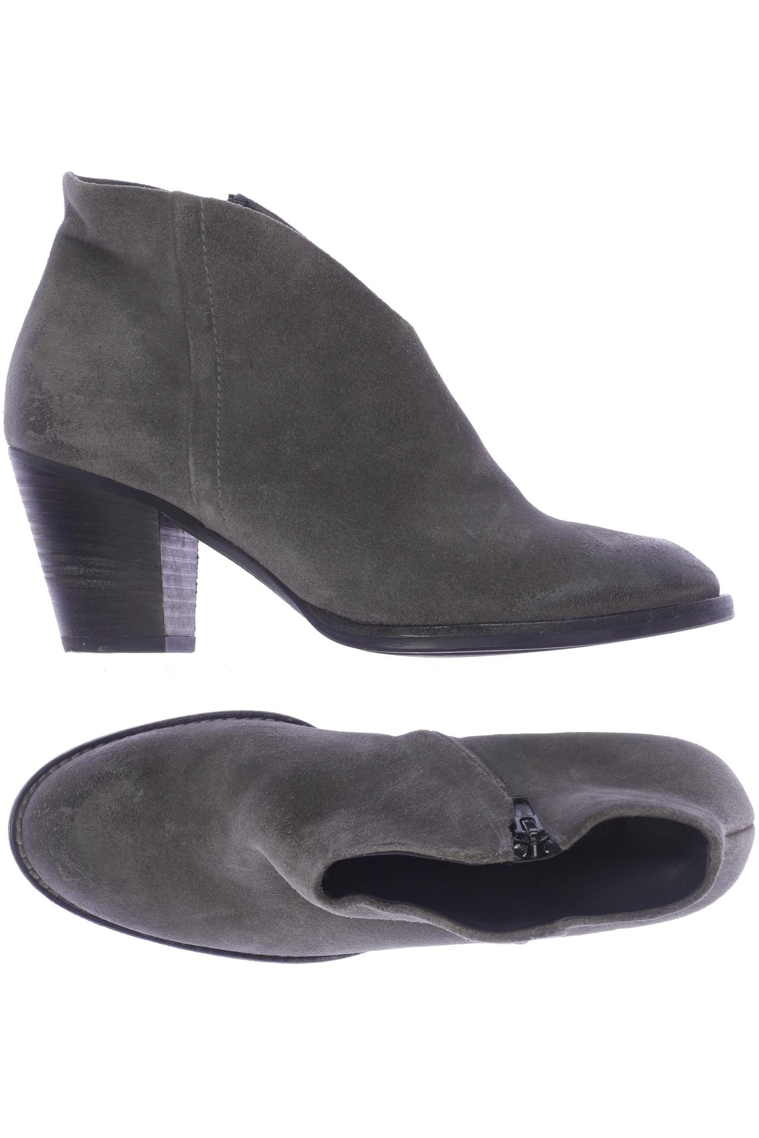 

Paul Green Damen Stiefelette, grau, Gr. 6