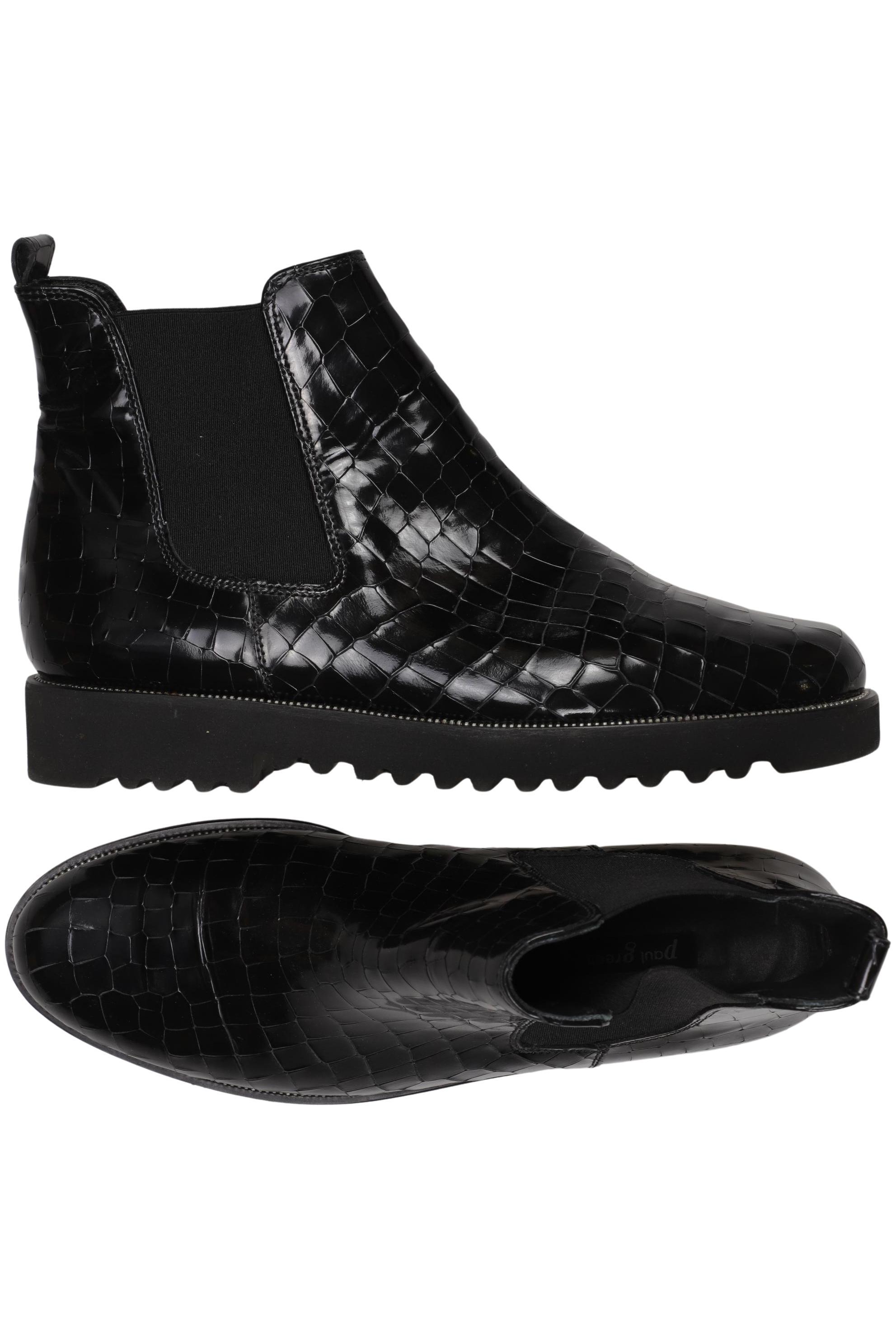 

Paul Green Damen Stiefelette, schwarz, Gr. 6.5