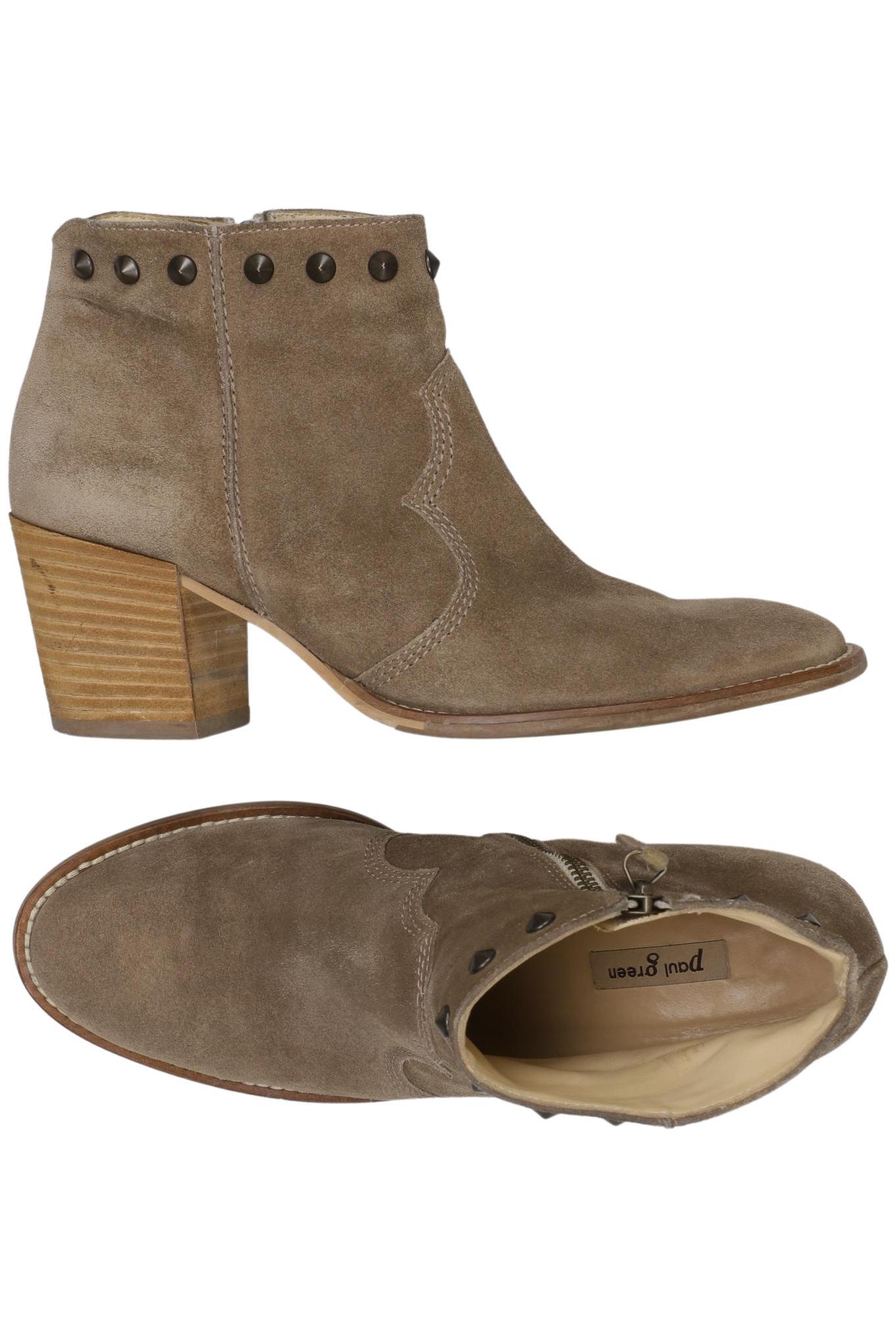 

Paul Green Damen Stiefelette, braun, Gr. 6