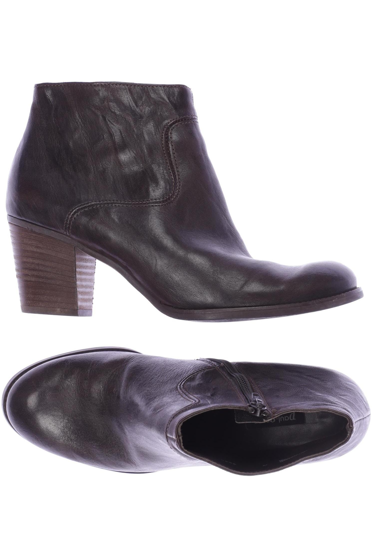 

Paul Green Damen Stiefelette, braun, Gr. 6