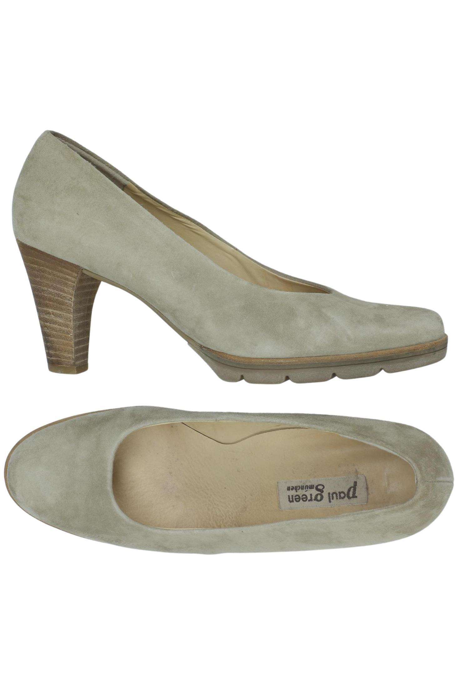 

Paul Green Damen Pumps, beige, Gr. 6