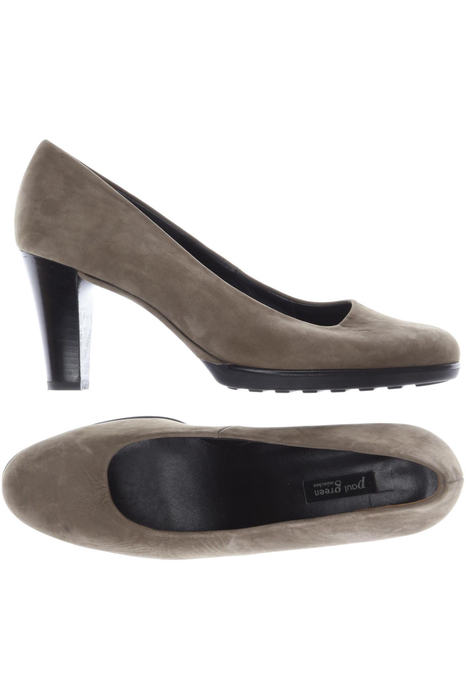 

Paul Green Damen Pumps, beige, Gr. 6.5