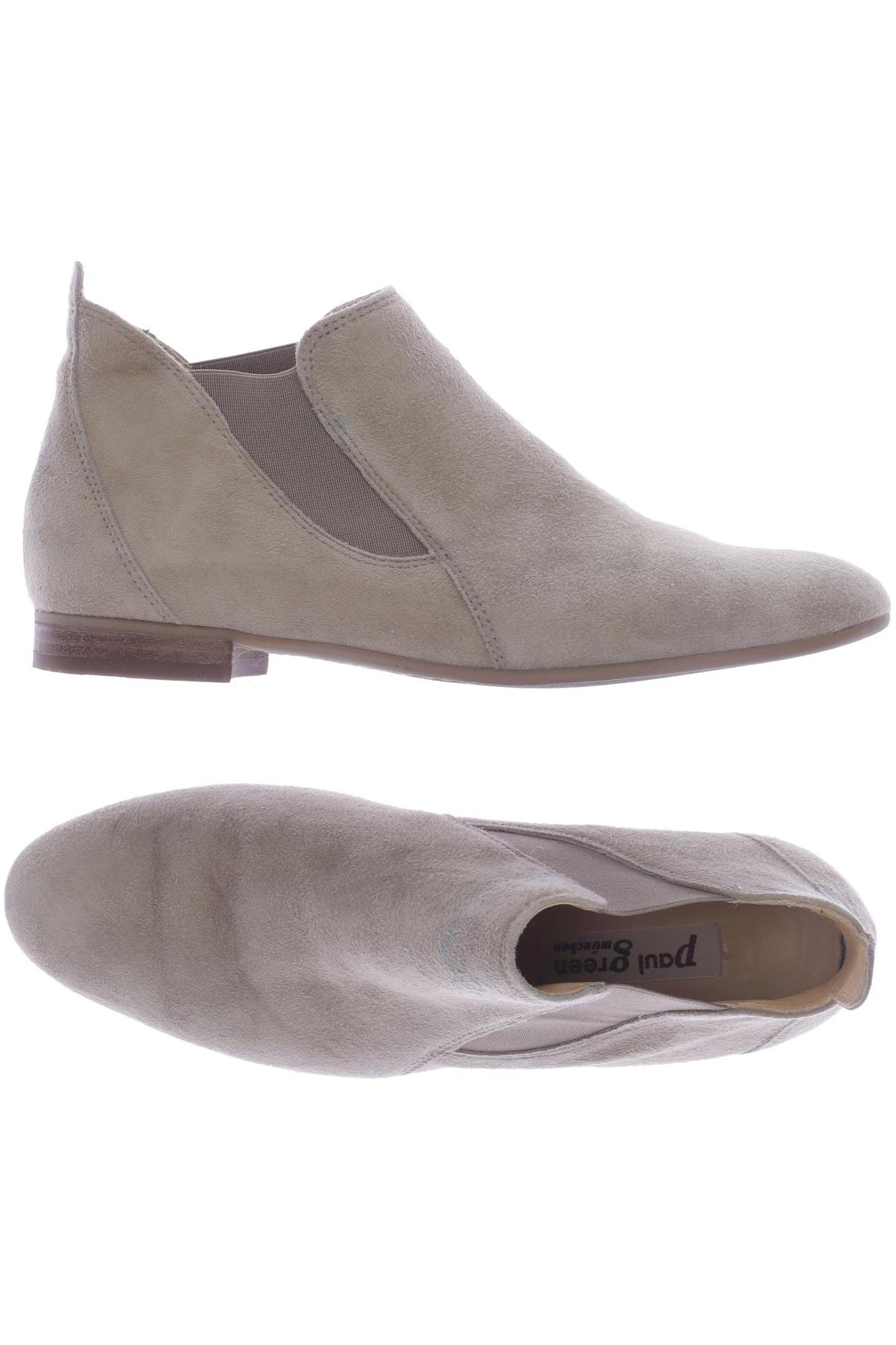 

Paul Green Damen Stiefelette, beige