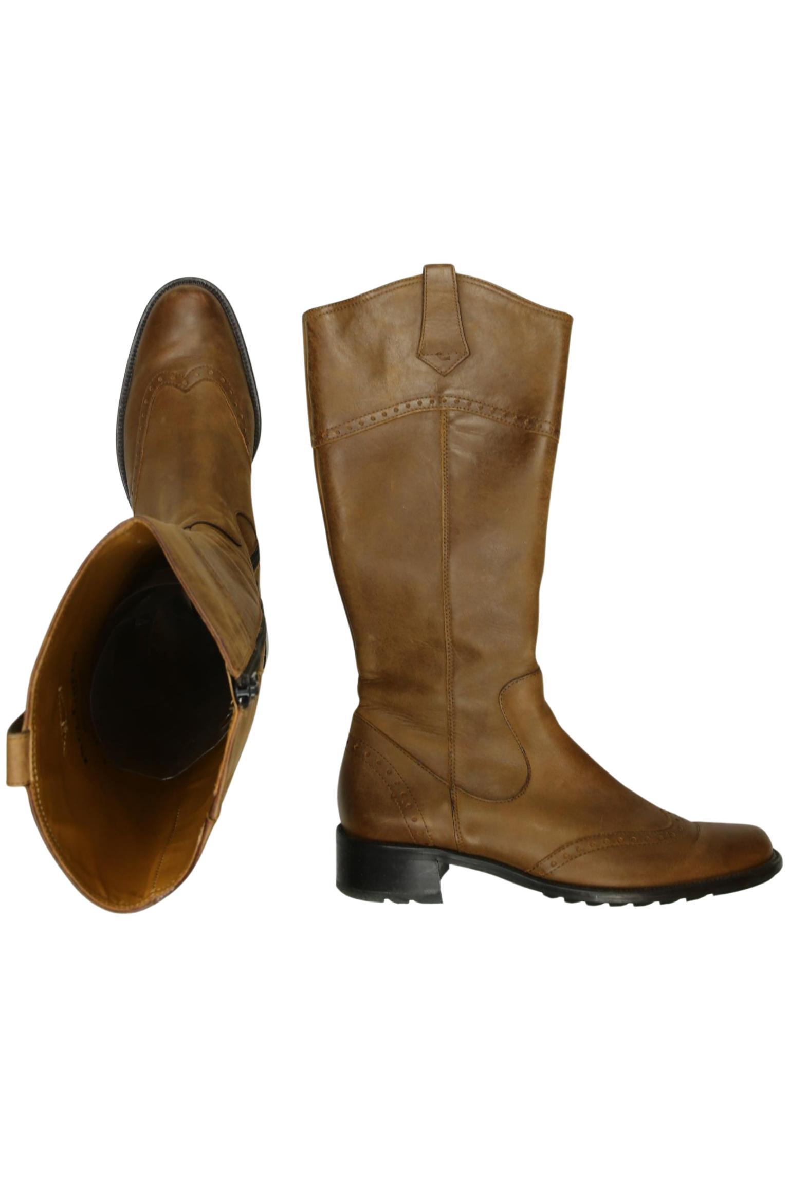 

Paul Green Damen Stiefel, braun, Gr. 4