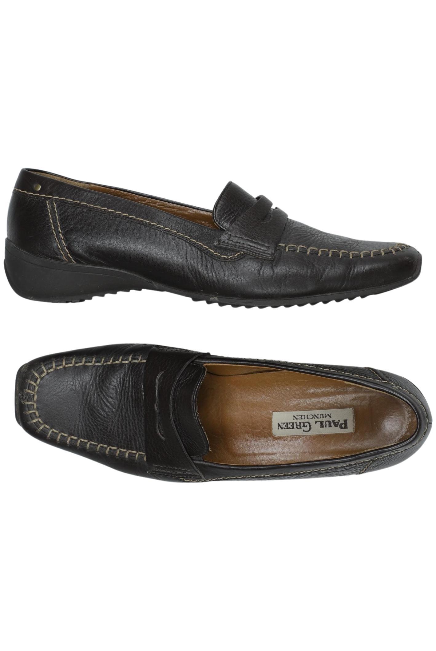 

Paul Green Damen Halbschuh, braun, Gr. 6
