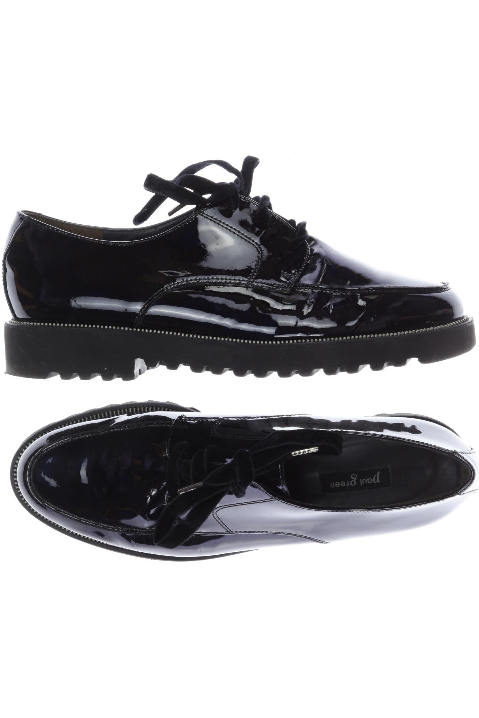 

Paul Green Damen Halbschuh, marineblau, Gr. 38.5