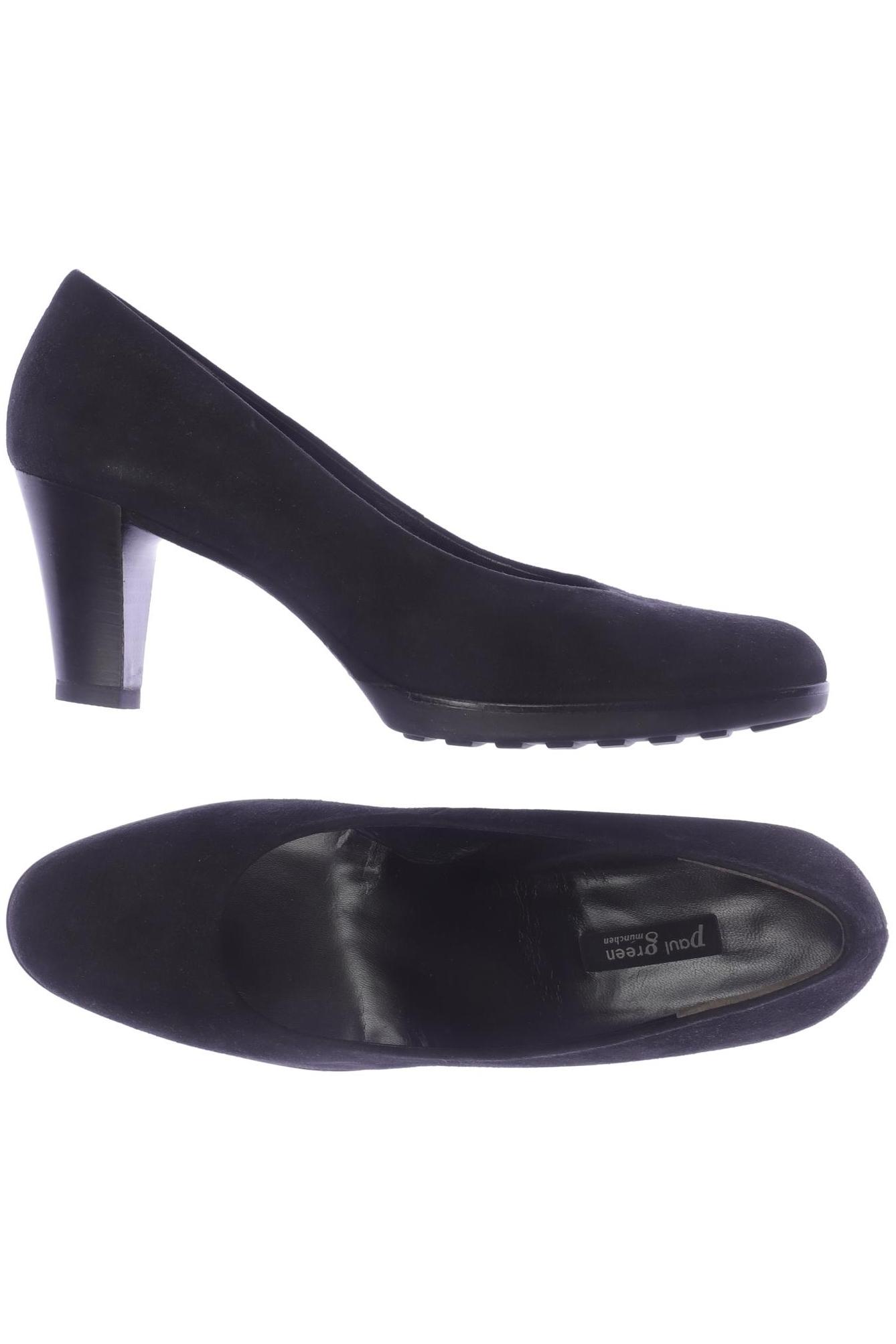 

Paul Green Damen Pumps, schwarz, Gr. 6