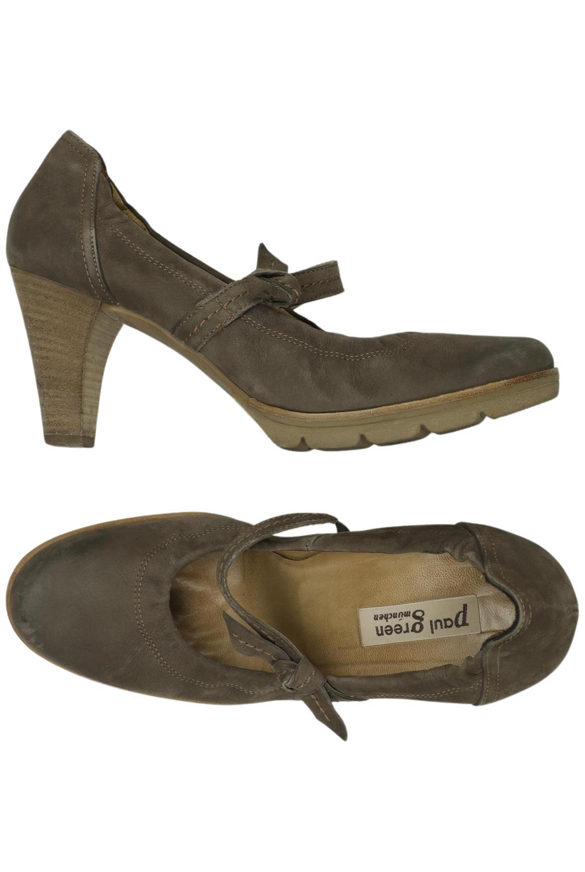 

Paul Green Damen Pumps, braun, Gr. 5