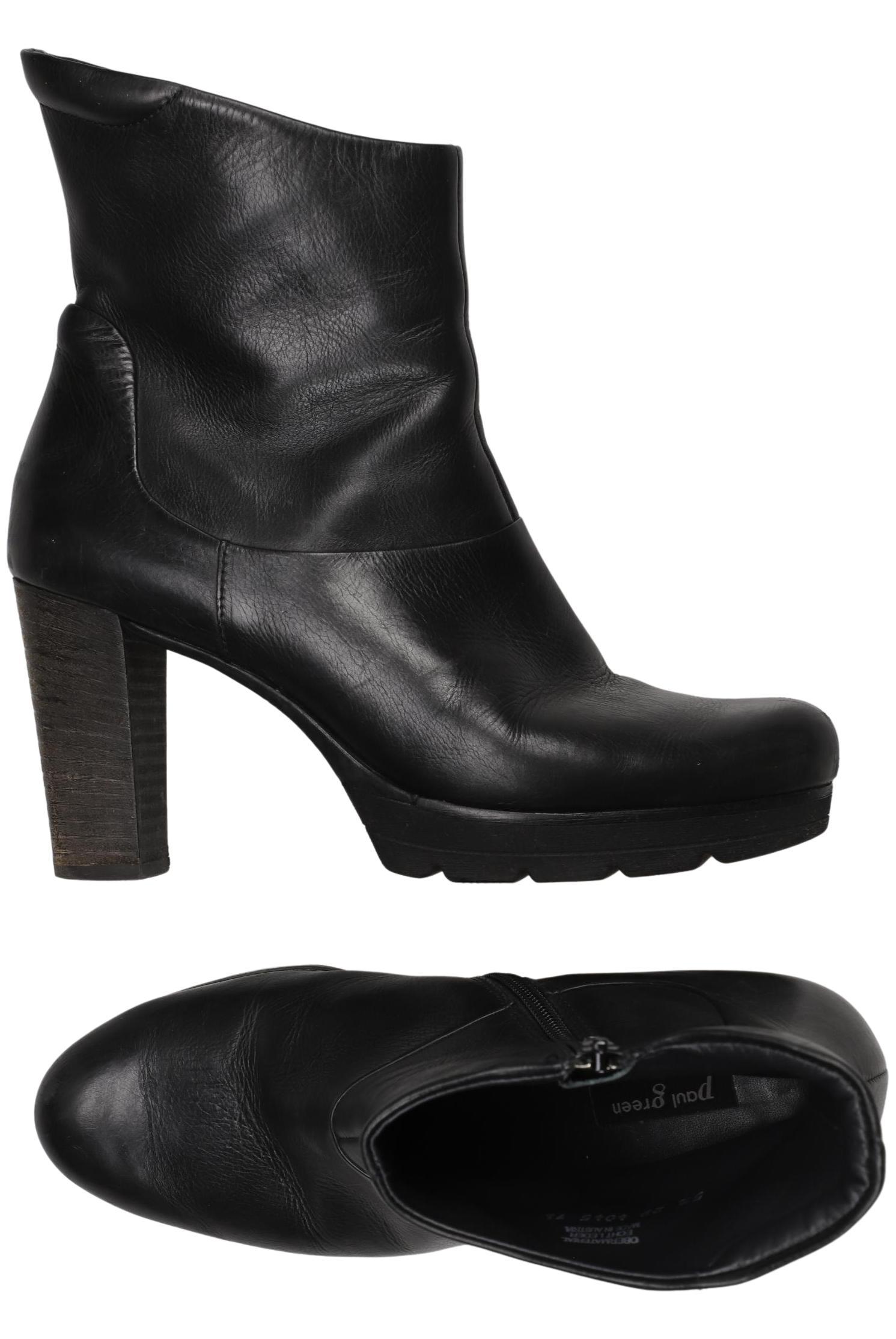 

Paul Green Damen Stiefelette, schwarz, Gr. 5.5