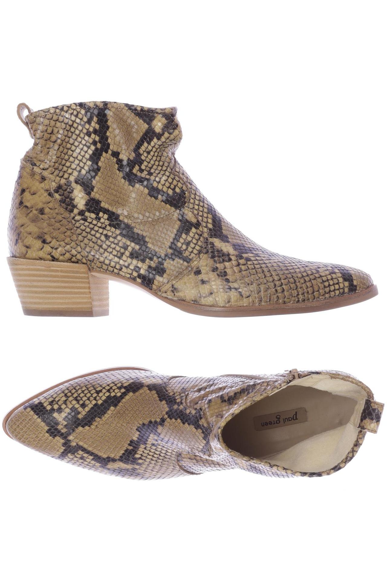 

Paul Green Damen Stiefelette, braun