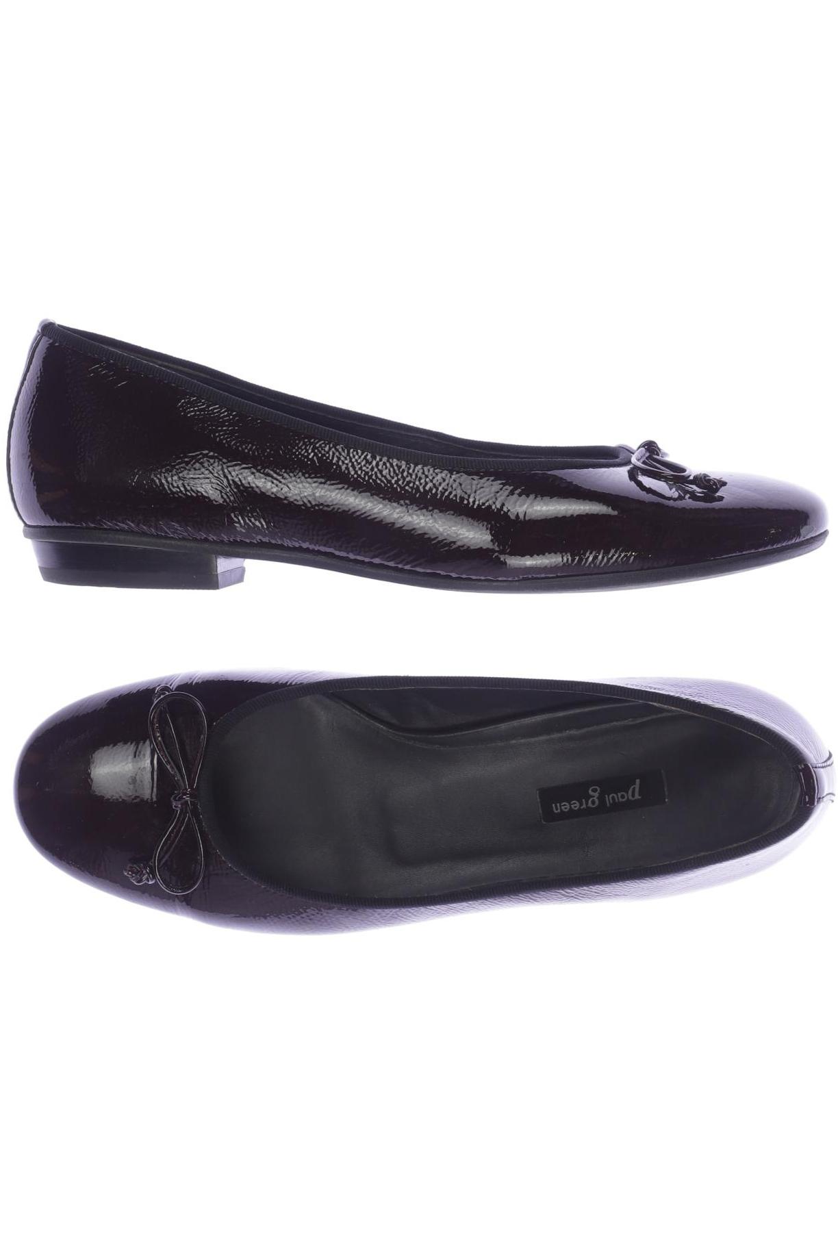 

Paul Green Damen Ballerinas, bordeaux