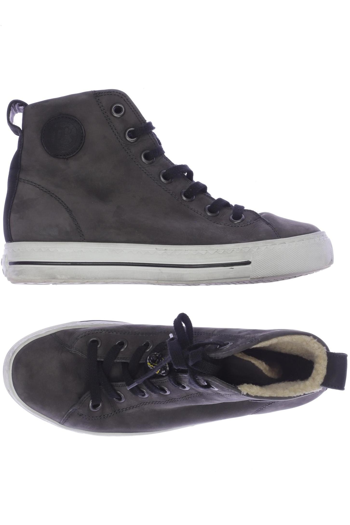 

Paul Green Damen Sneakers, grau, Gr. 4.5