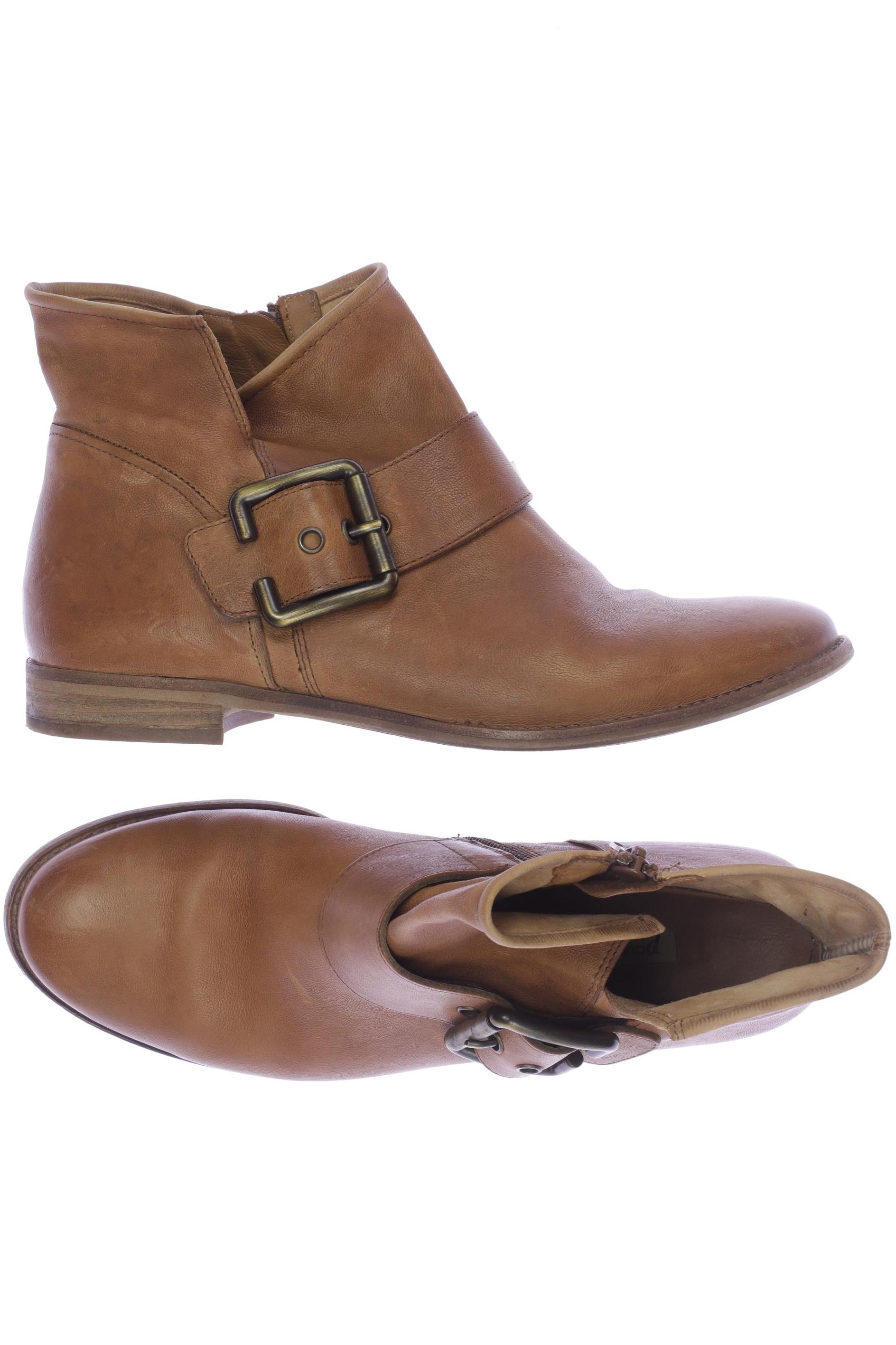 

Paul Green Damen Stiefelette, braun, Gr. 7