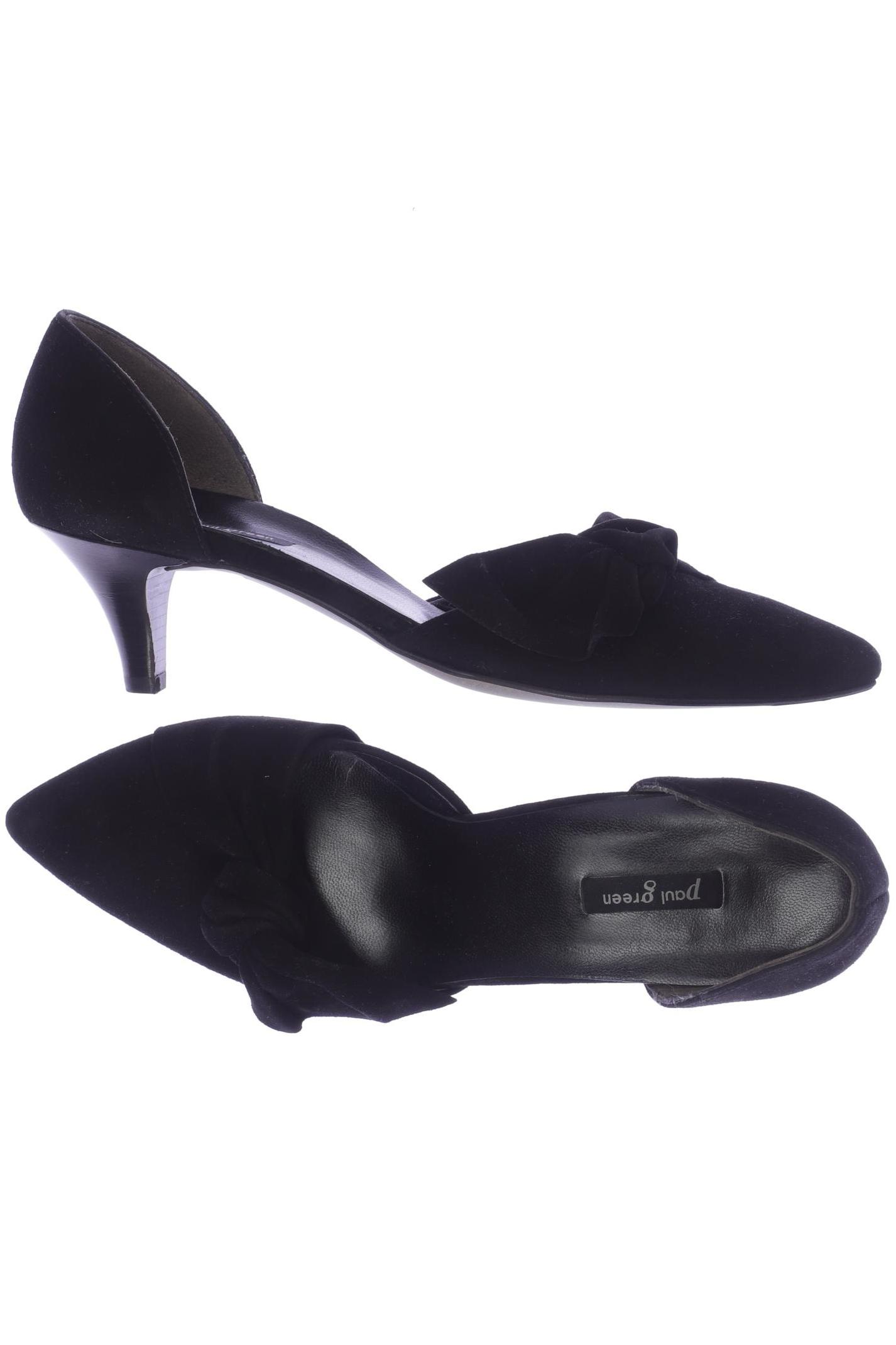 

Paul Green Damen Pumps, schwarz