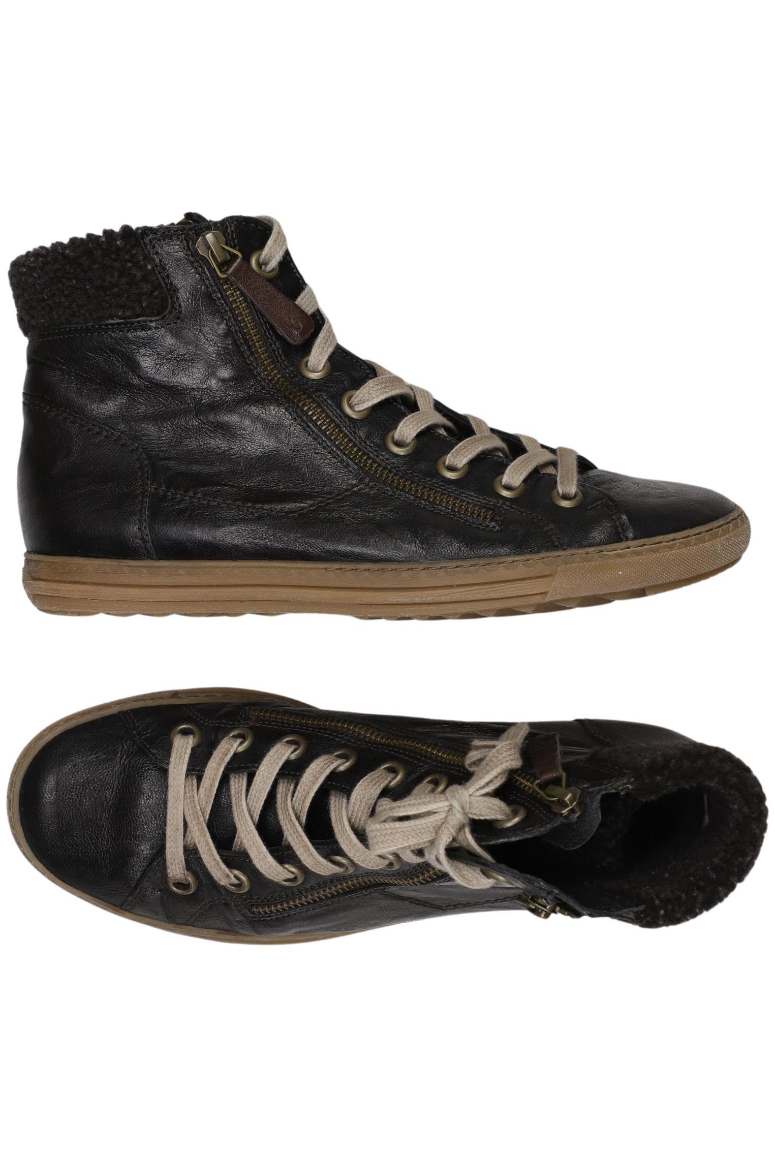 

Paul Green Damen Stiefelette, schwarz, Gr. 6