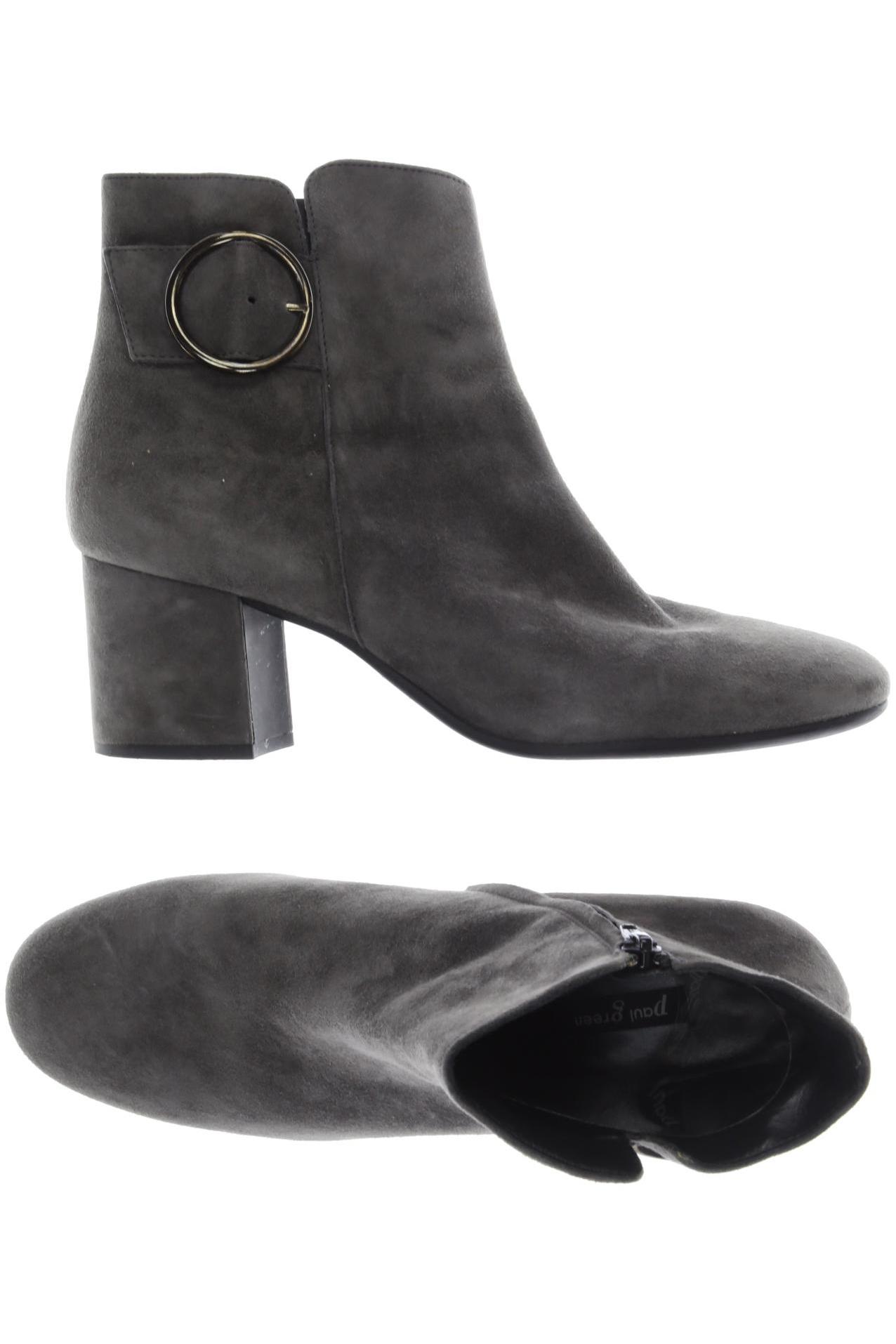 

Paul Green Damen Stiefelette, grau, Gr. 7